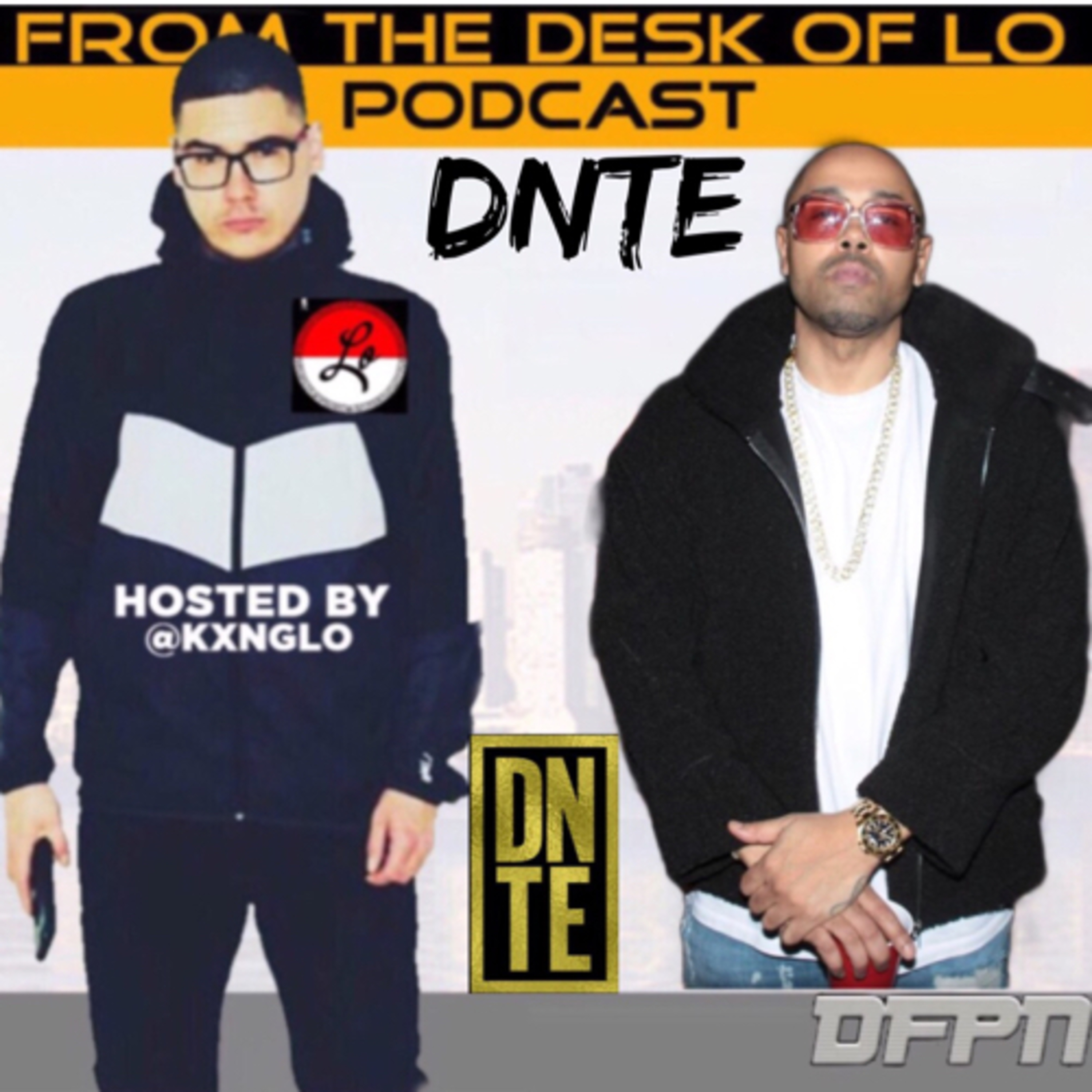 From The Desk Of Lo