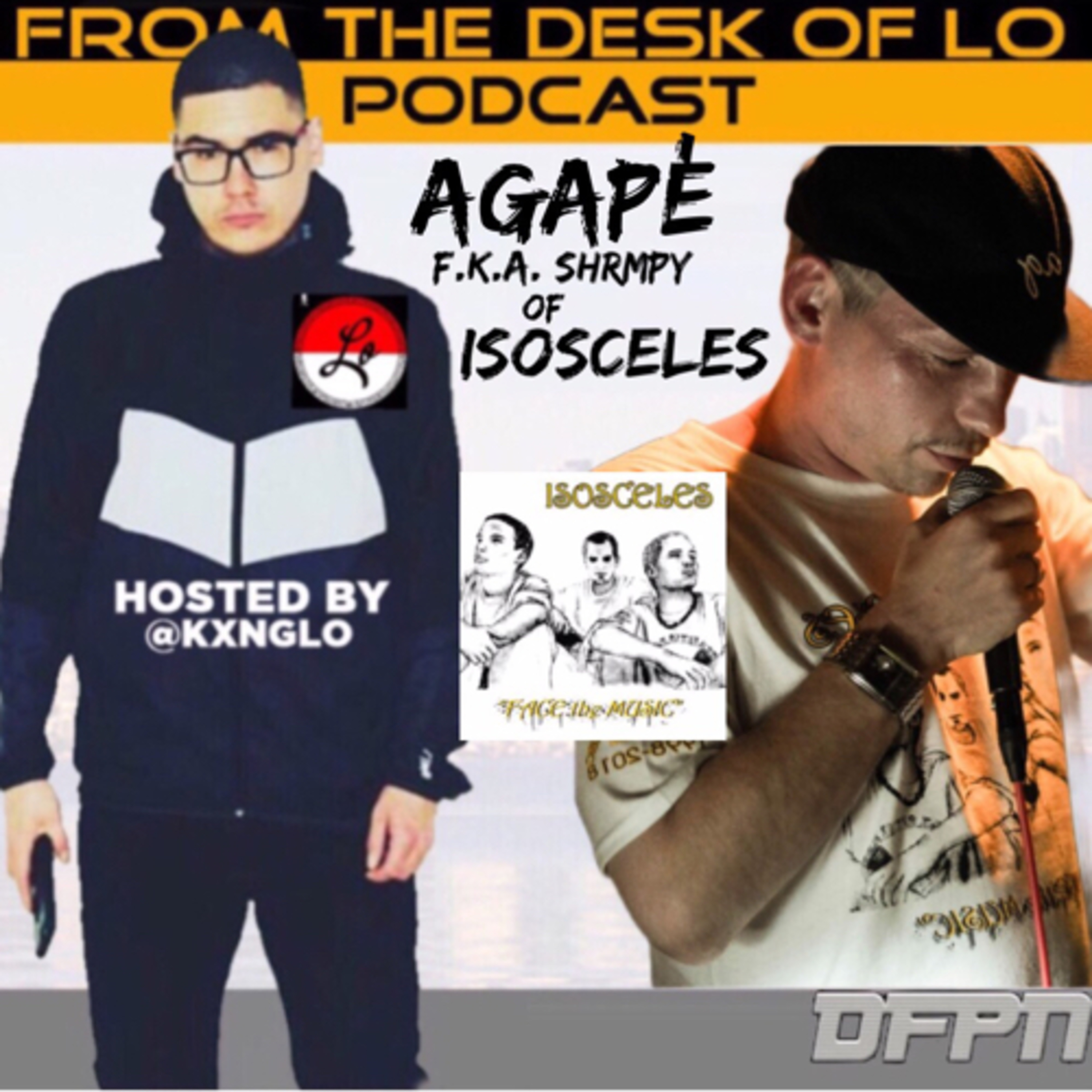 From The Desk Of Lo