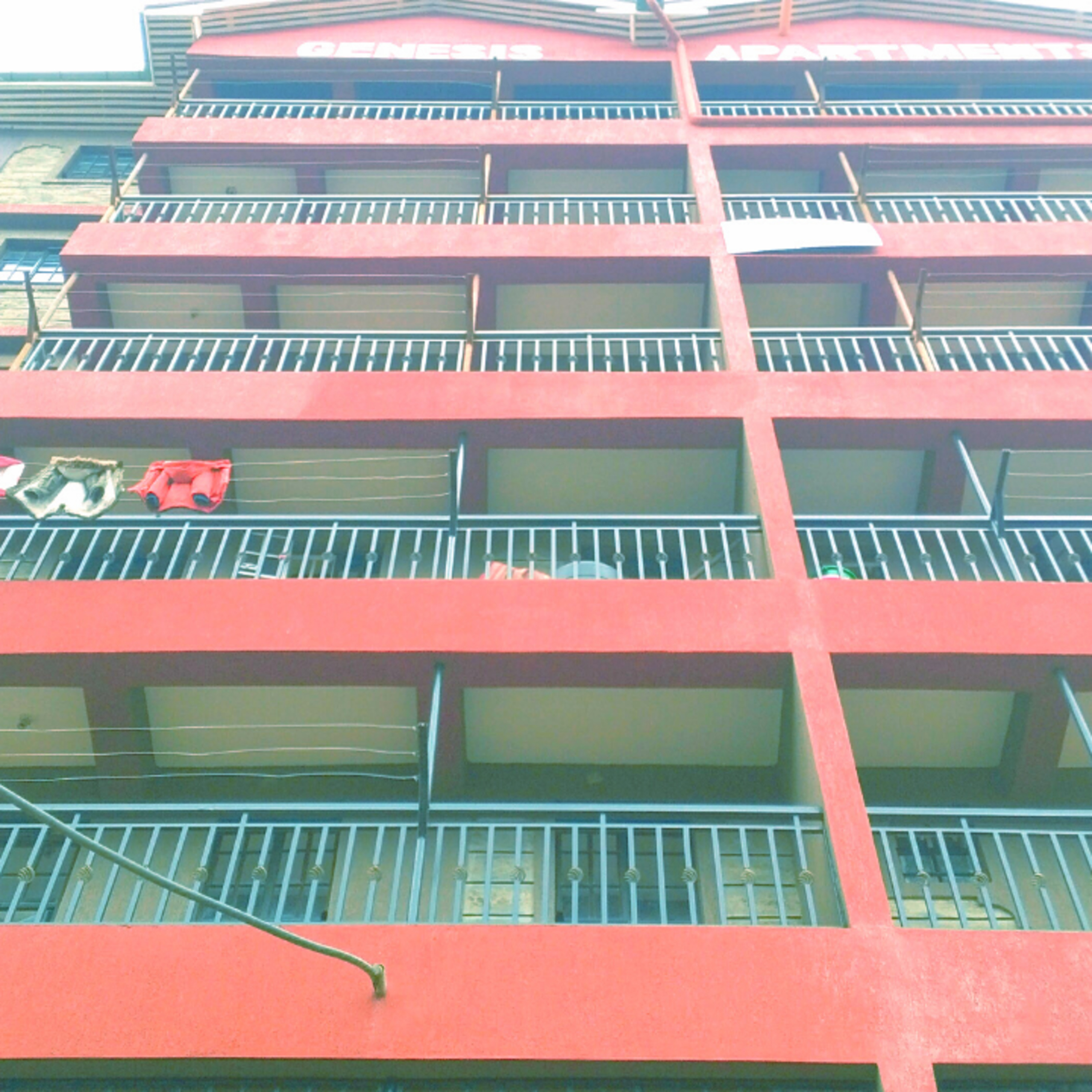 One Bedroom Apartment Tour in Mwiki, Nairobi, Kenya.
