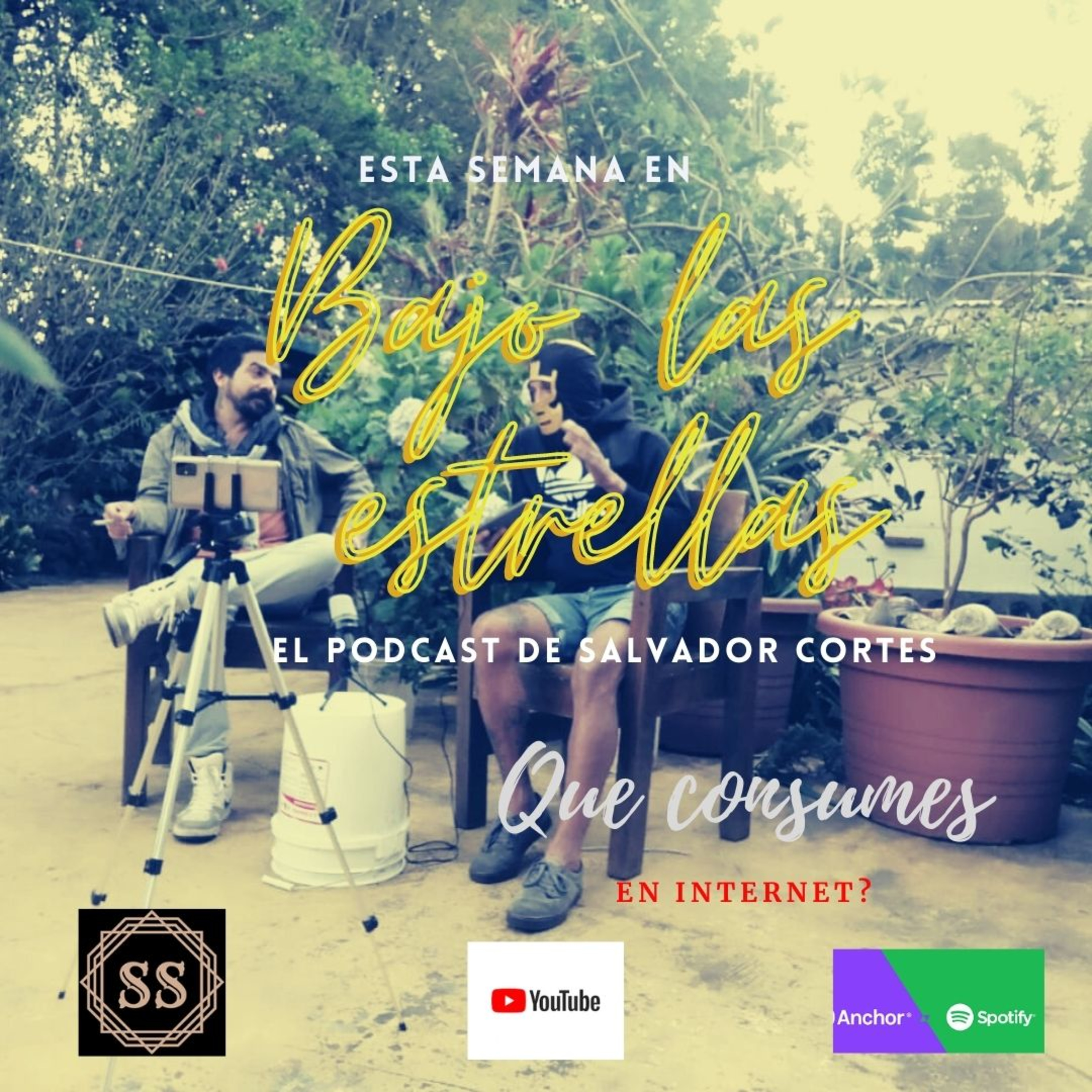 Que consumes en Internet? episode artwork