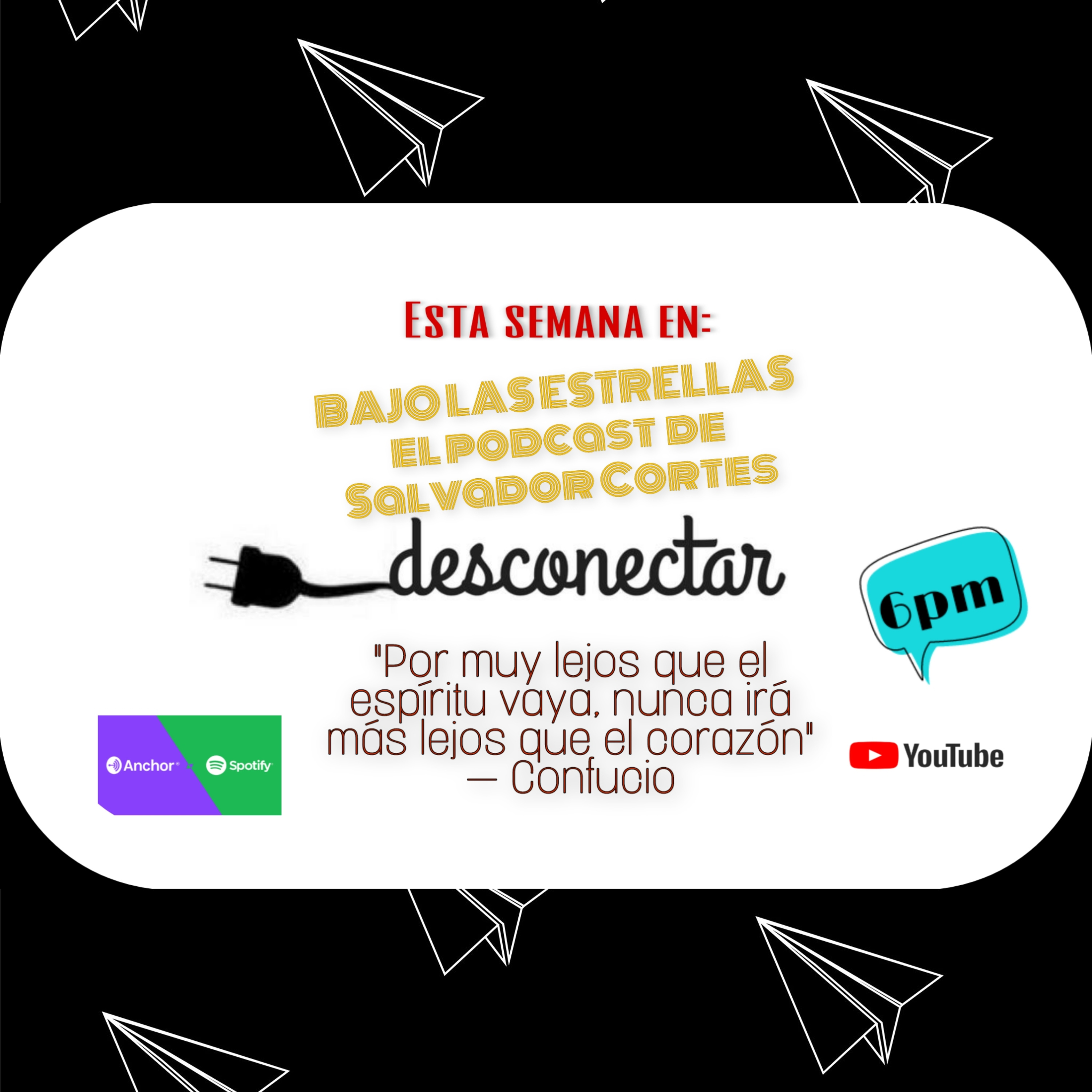Desconectar episode artwork