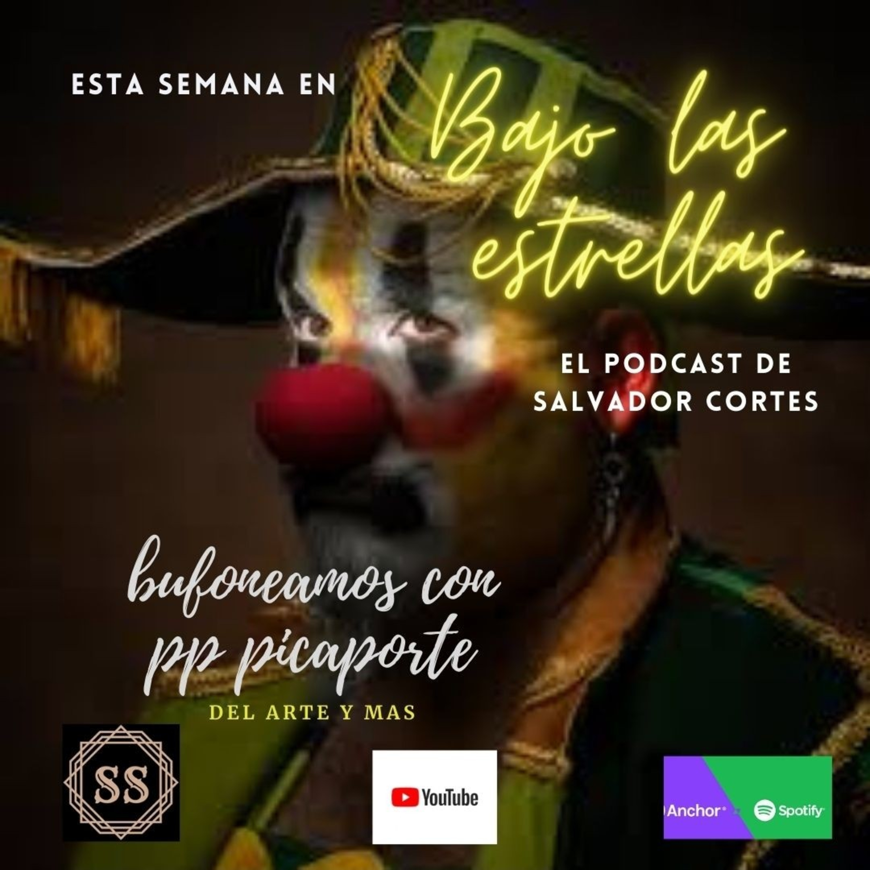 Bufoneando con Pepe Picaporte episode artwork