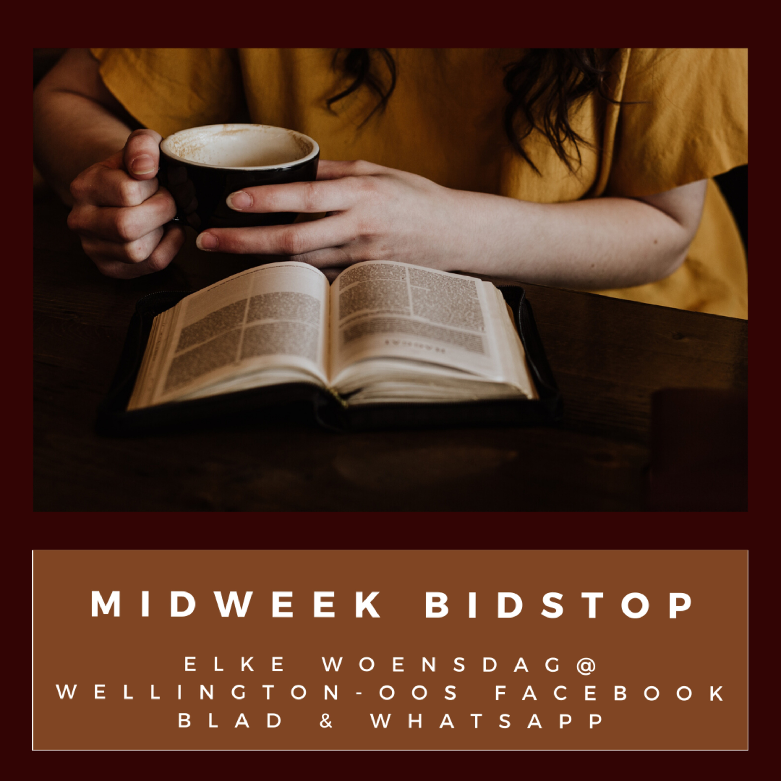 Wellington-Oos Gemeente Podcast