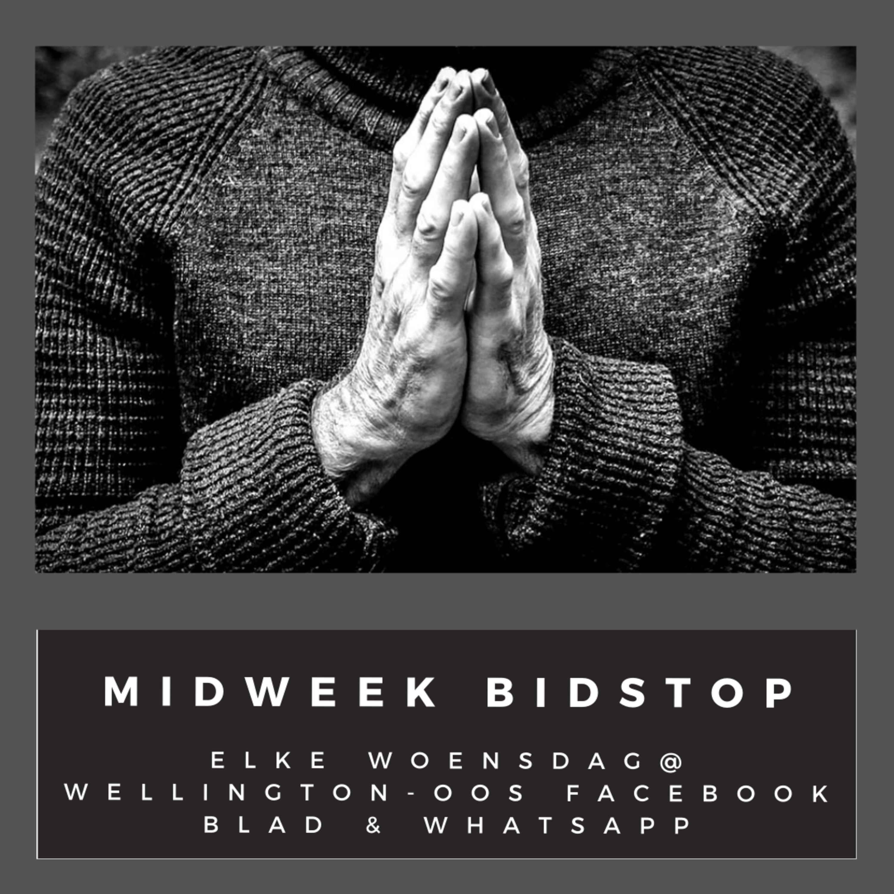 Wellington-Oos Gemeente Podcast