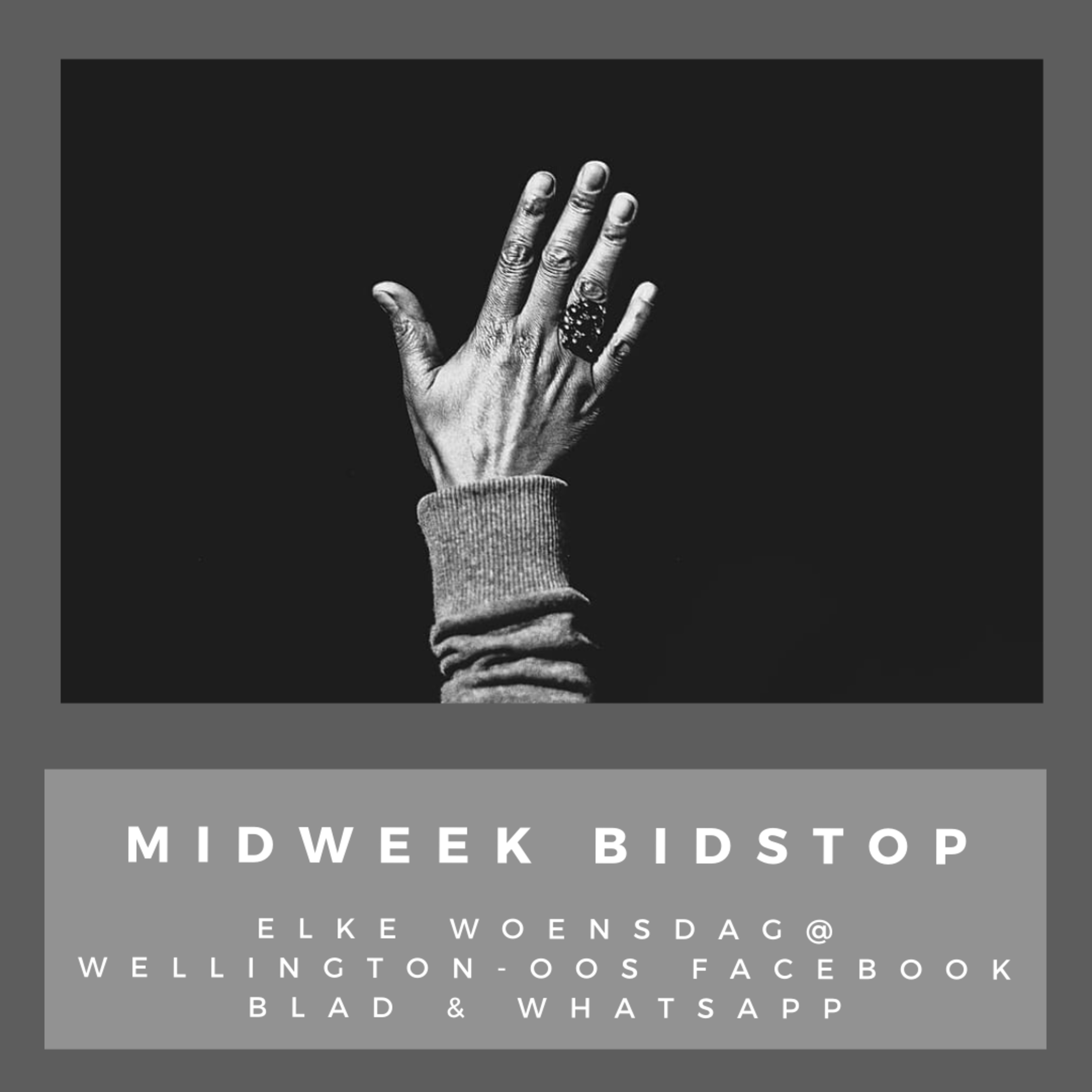 Wellington-Oos Gemeente Podcast