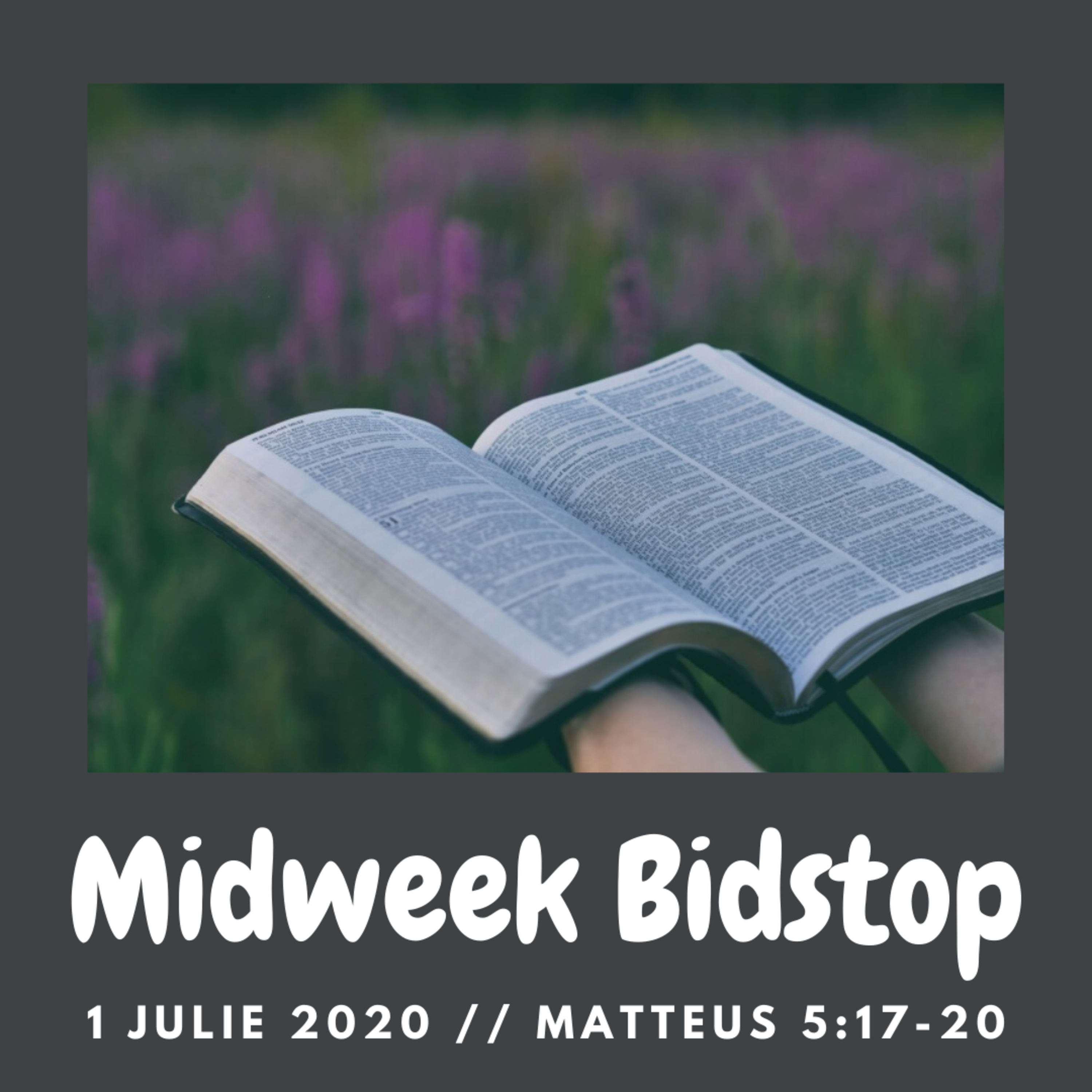 Wellington-Oos Gemeente Podcast