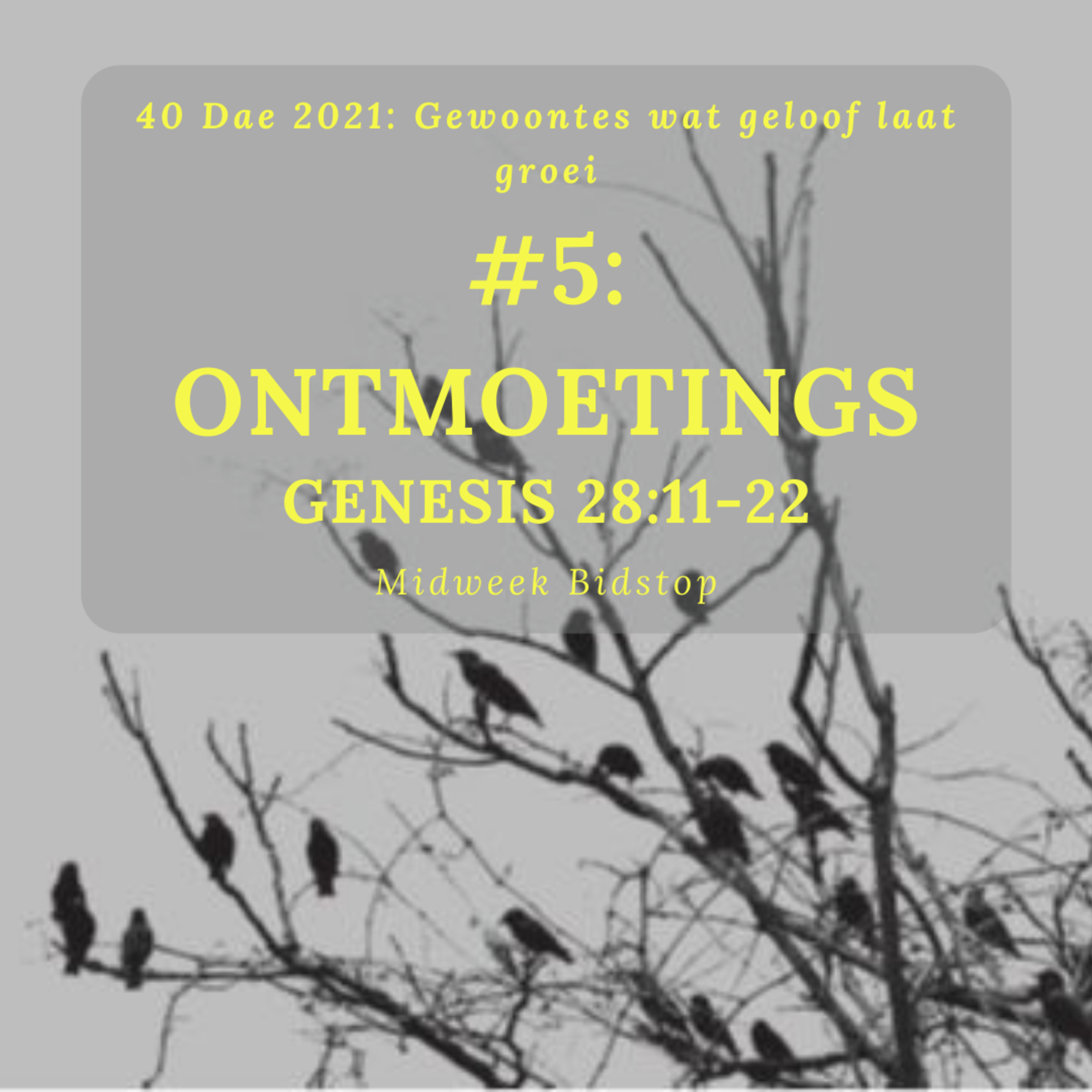 Wellington-Oos Gemeente Podcast