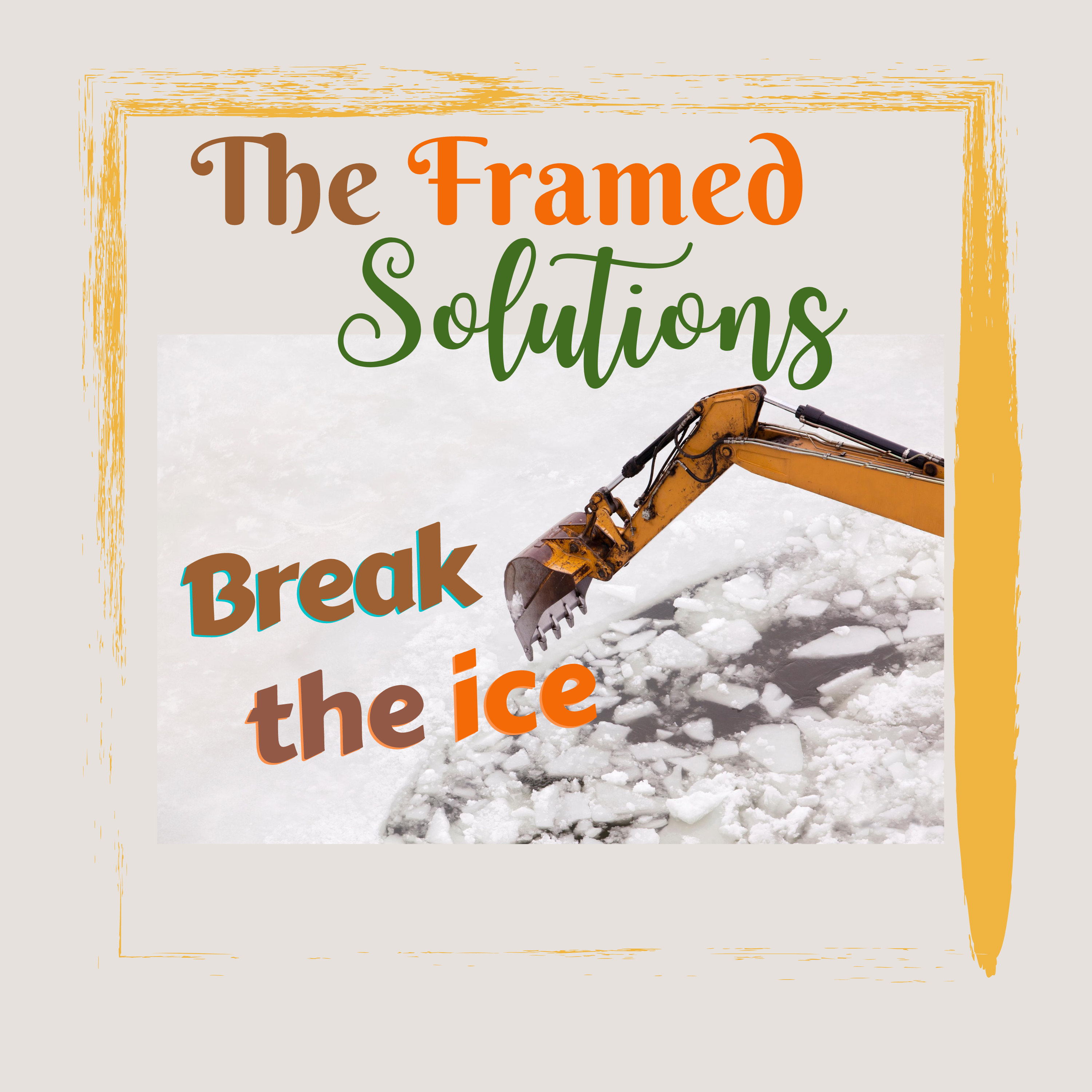 Breaking the ice episode artwork