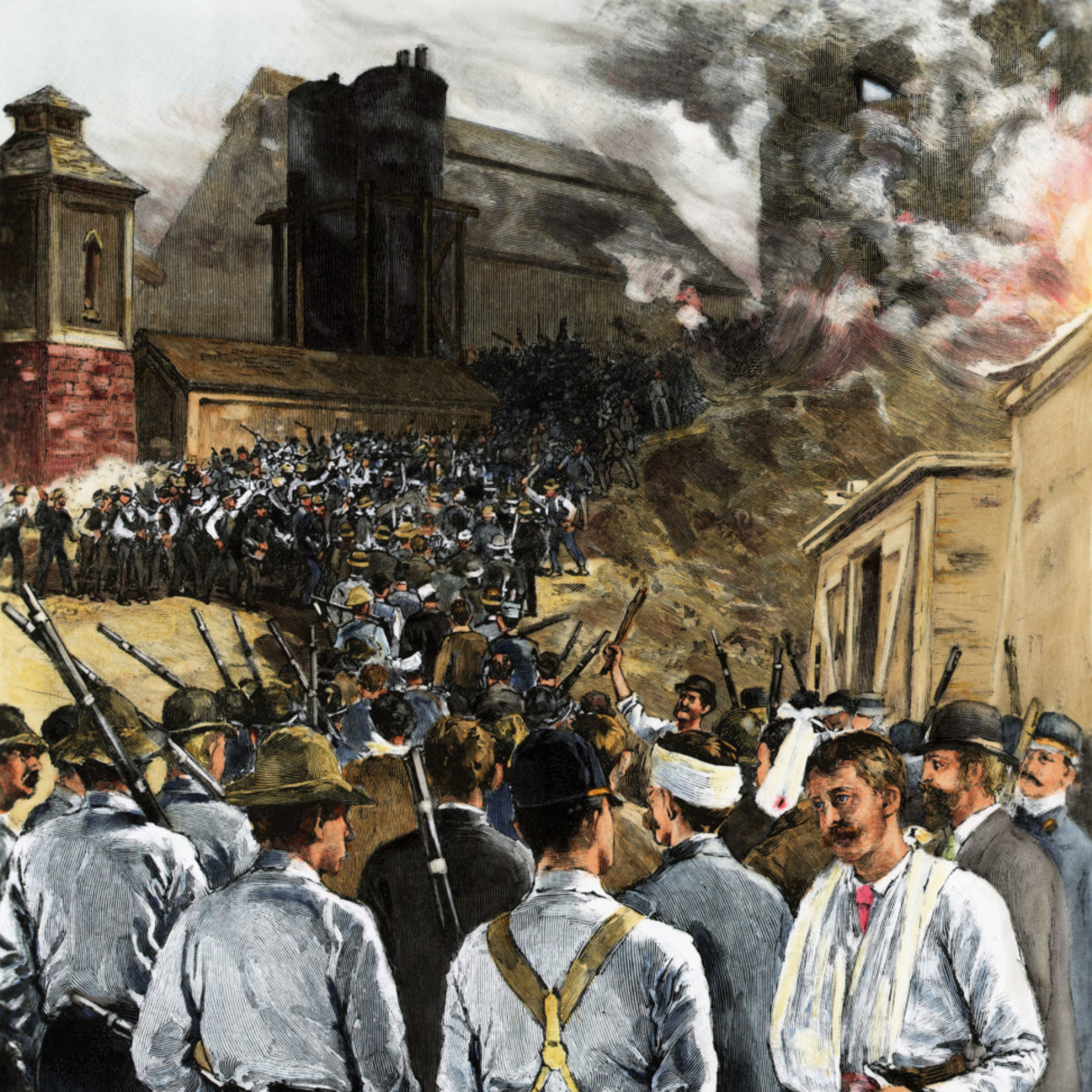 THE APUSH FILES
