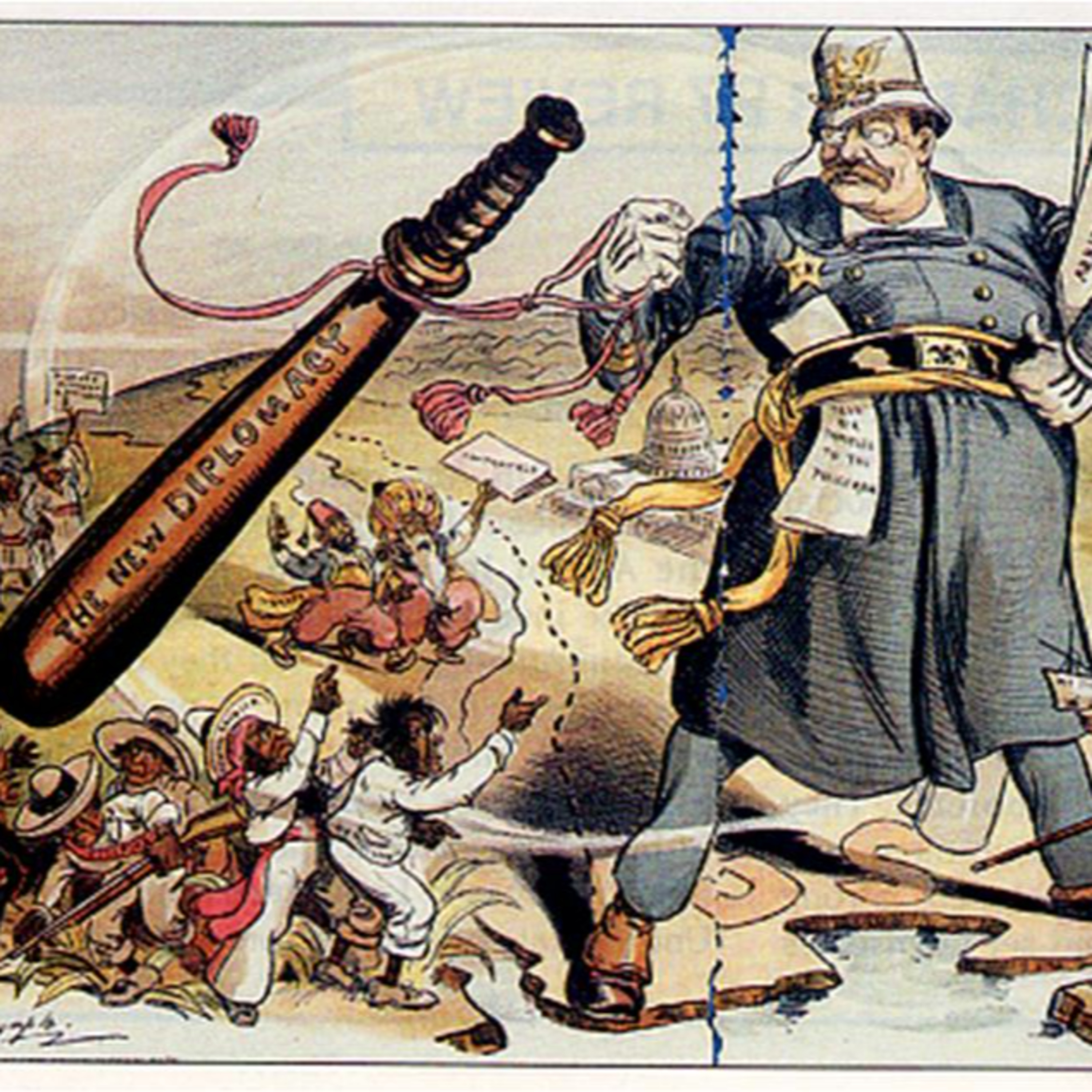 THE APUSH FILES