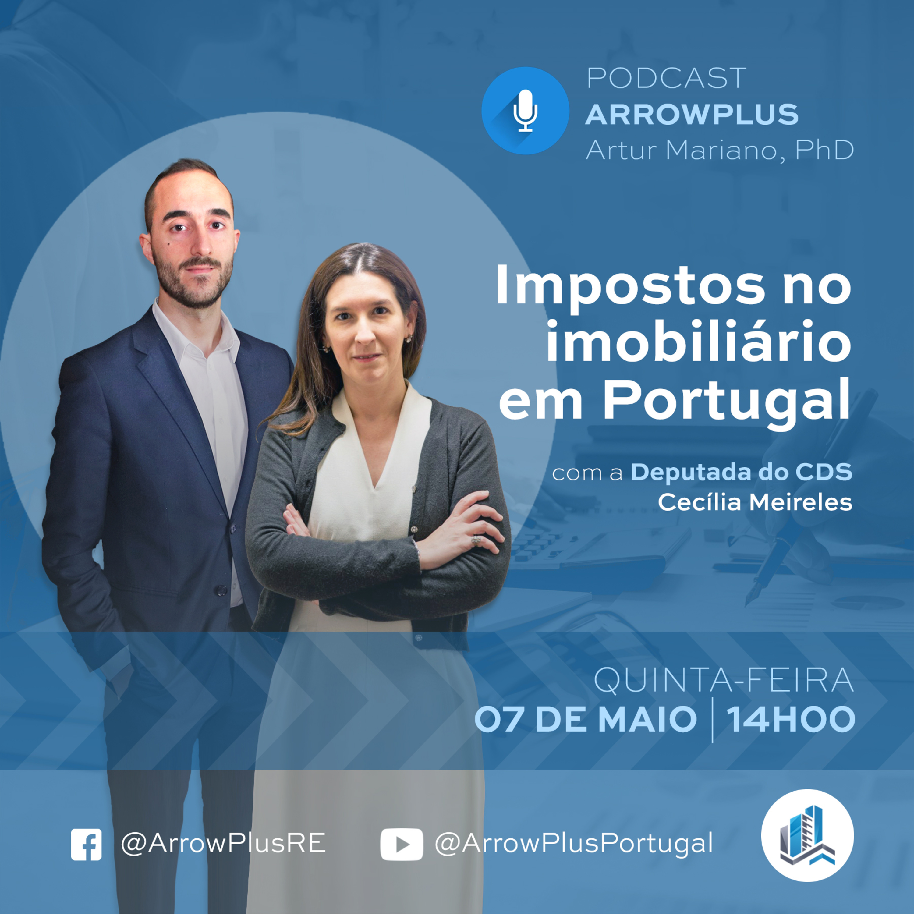 PodCast Arrowplus