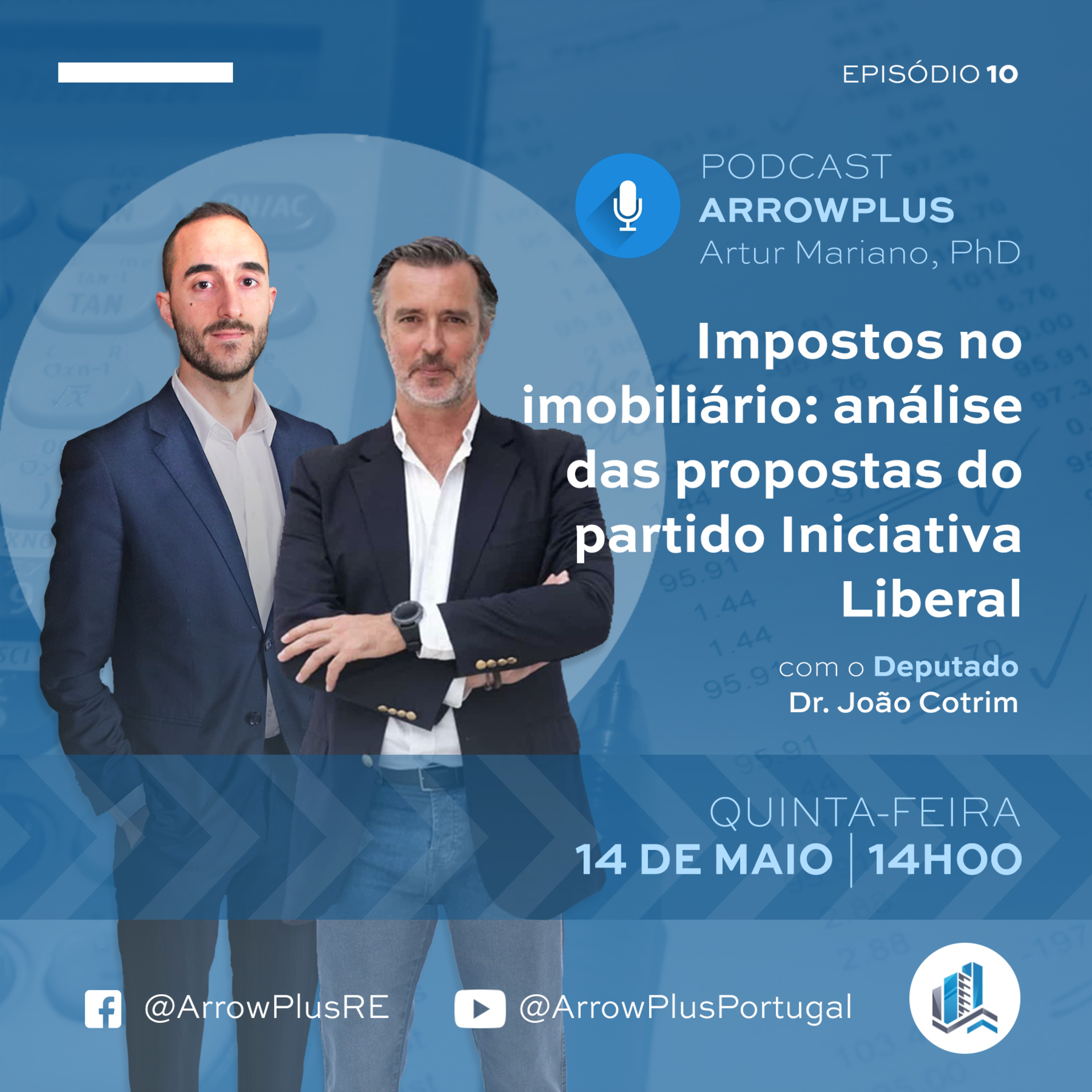 PodCast Arrowplus