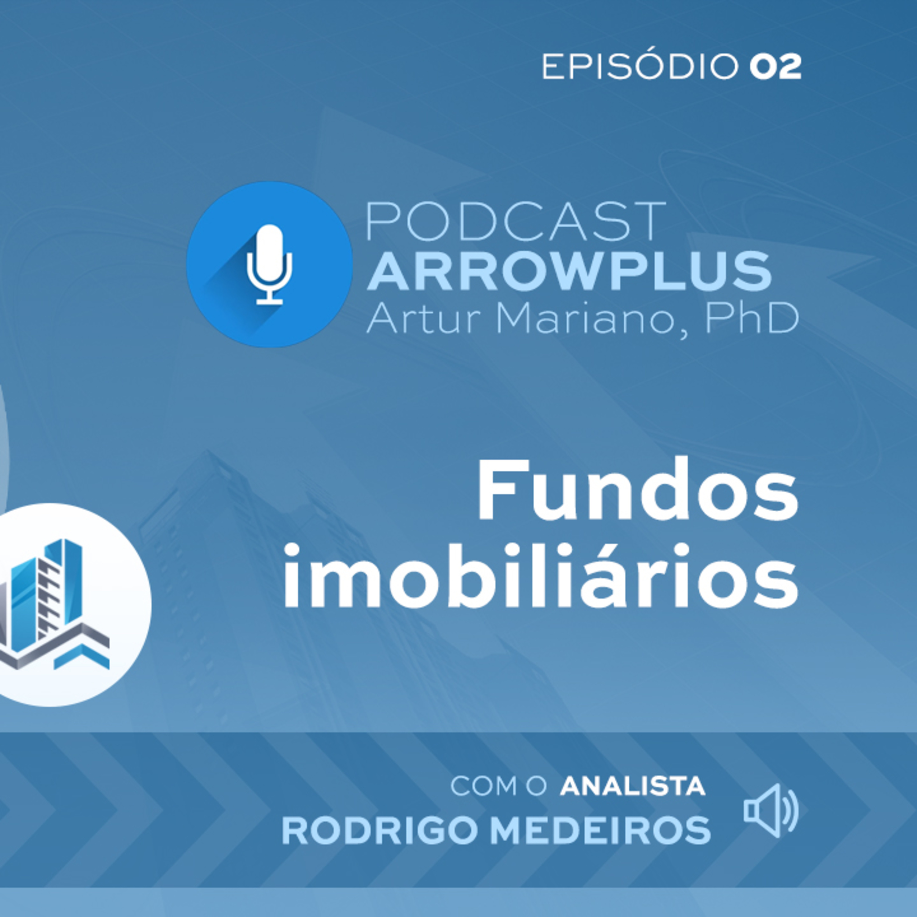 PodCast Arrowplus