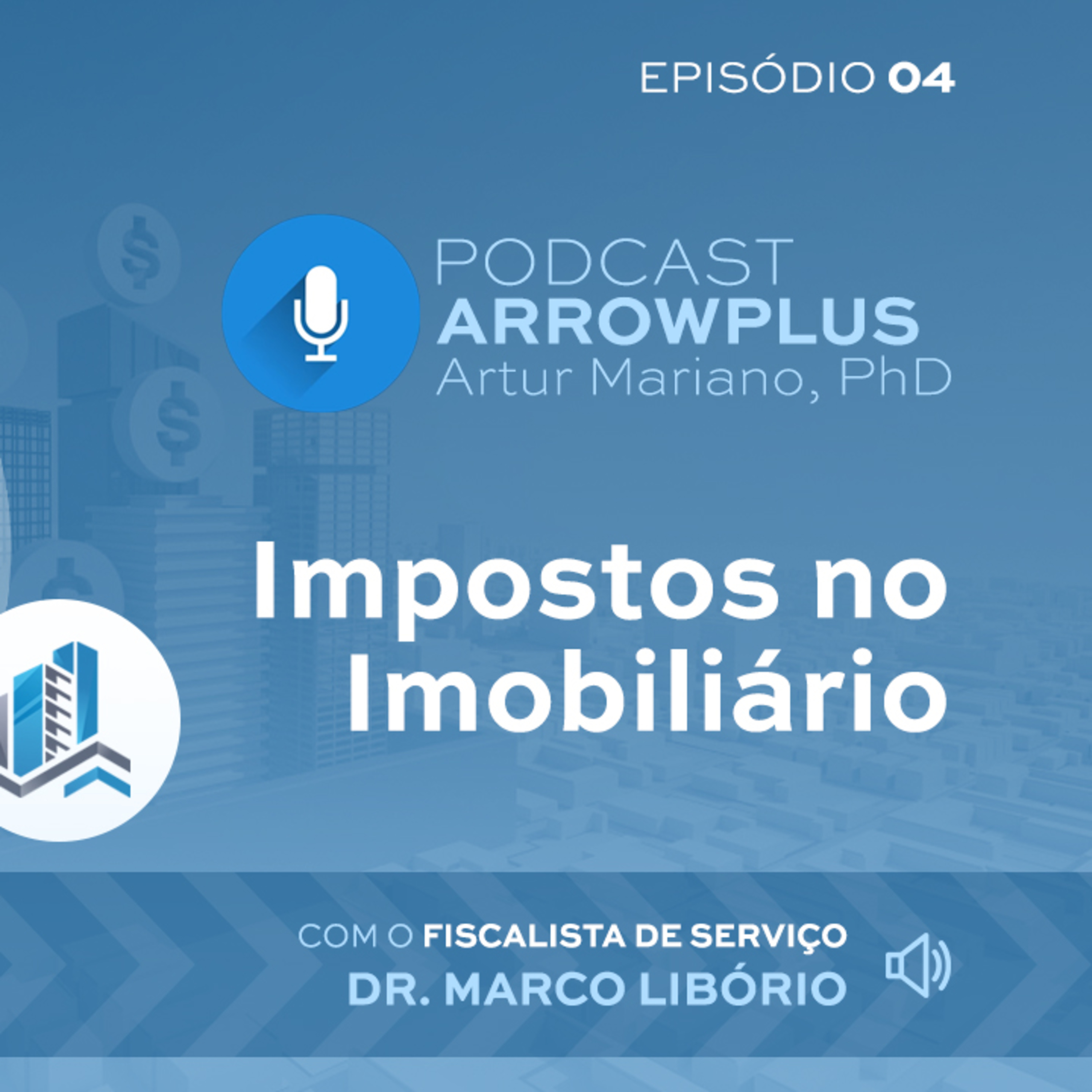 PodCast Arrowplus