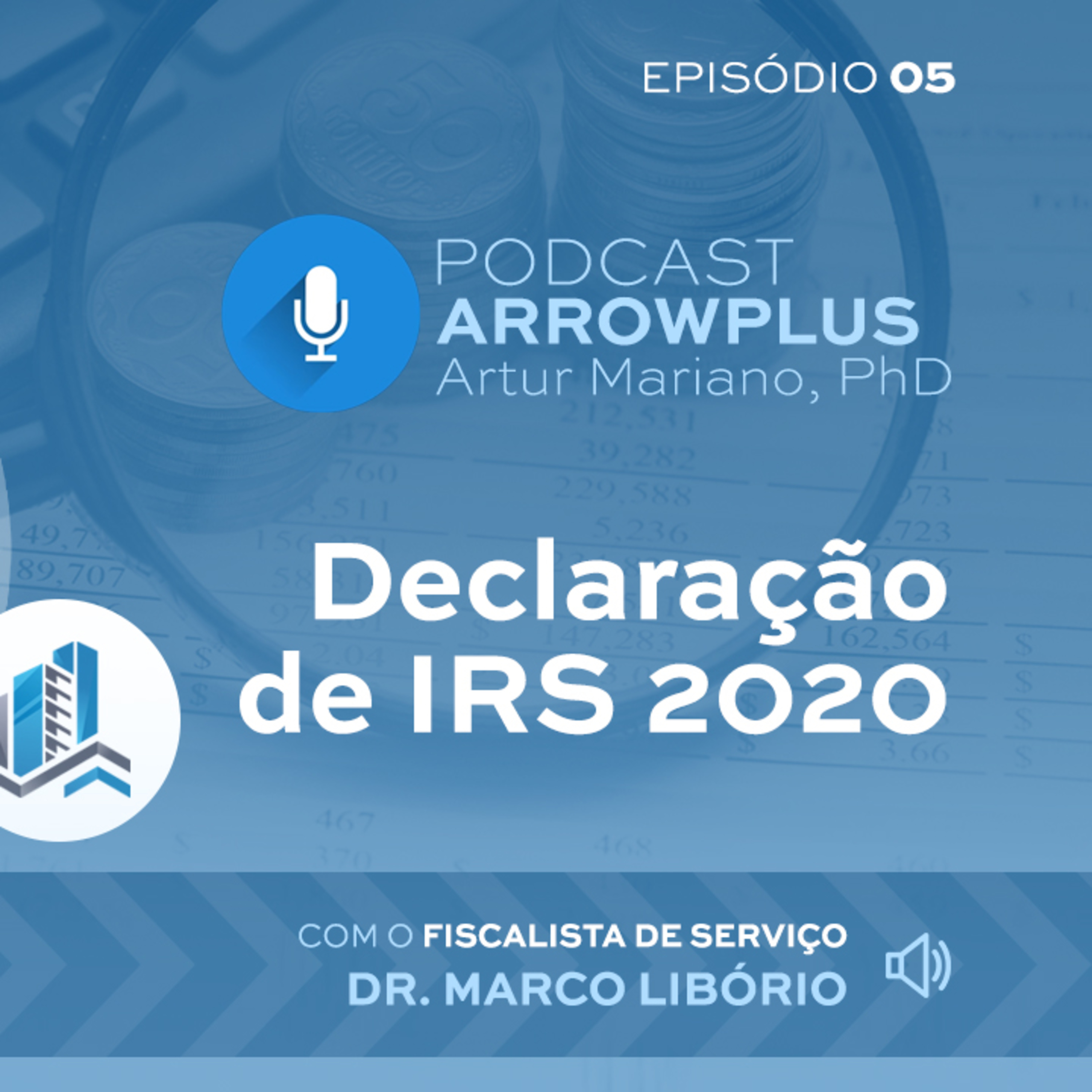 PodCast Arrowplus
