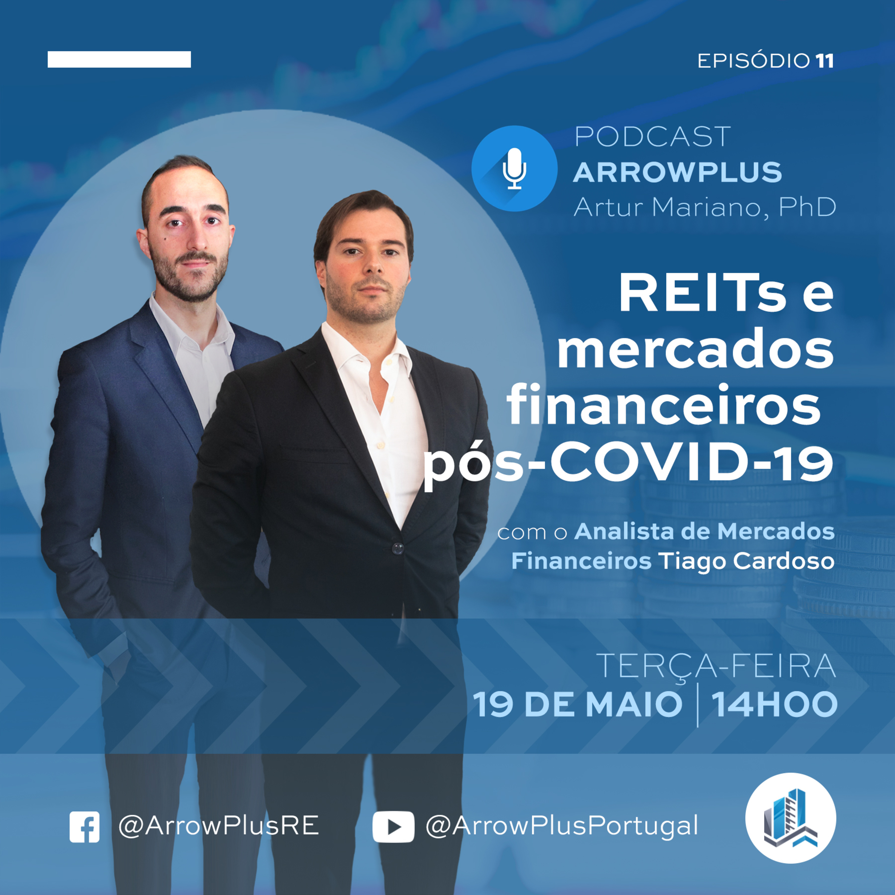 PodCast Arrowplus