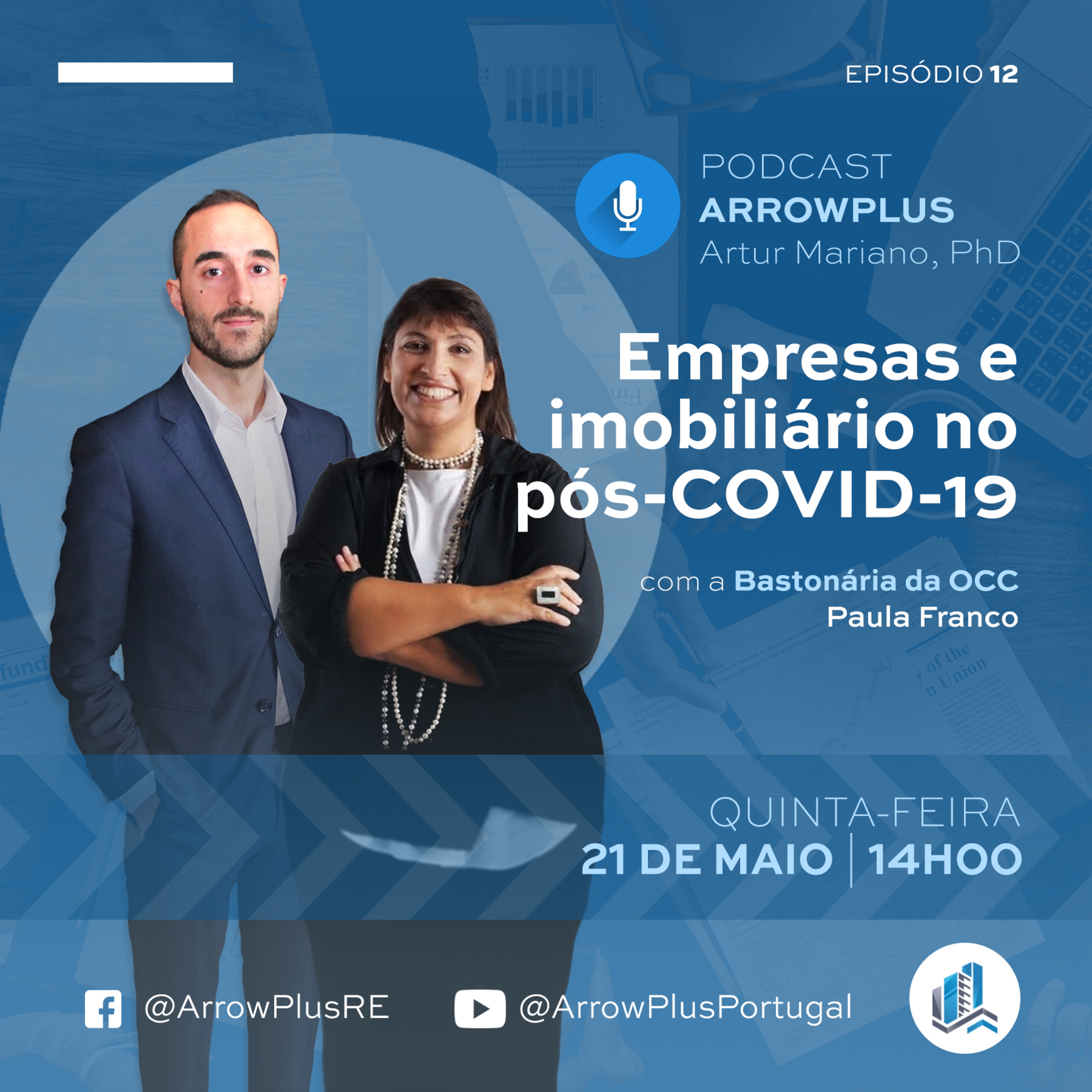 PodCast Arrowplus