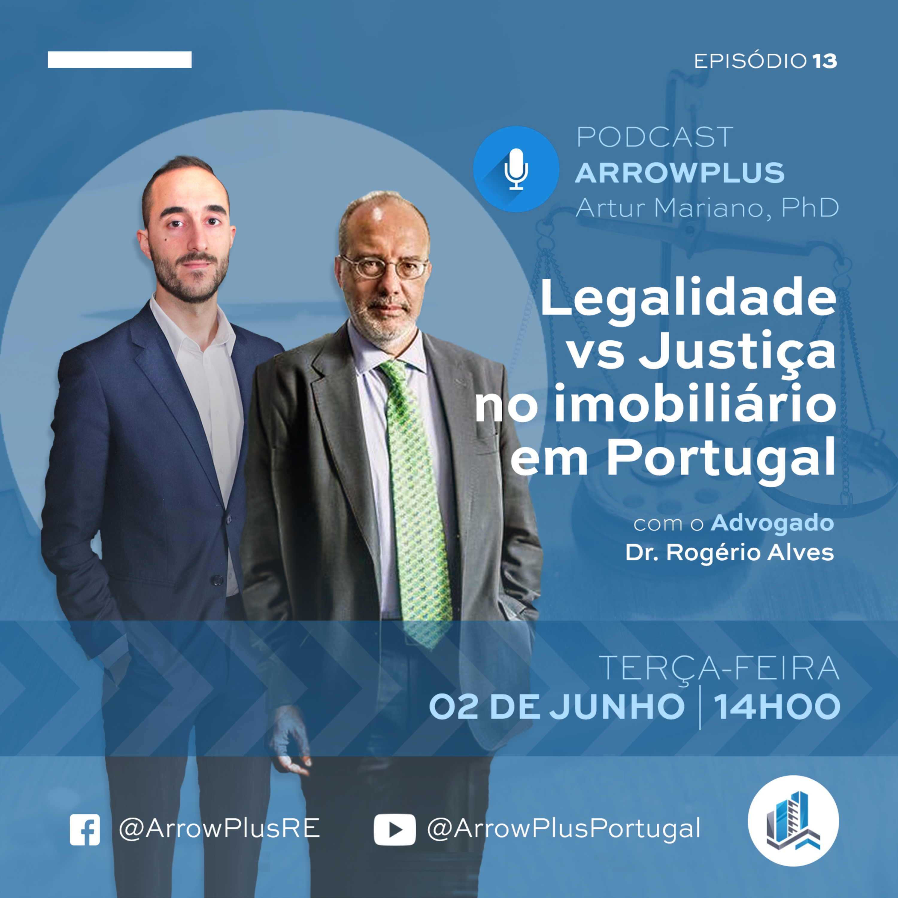 PodCast Arrowplus