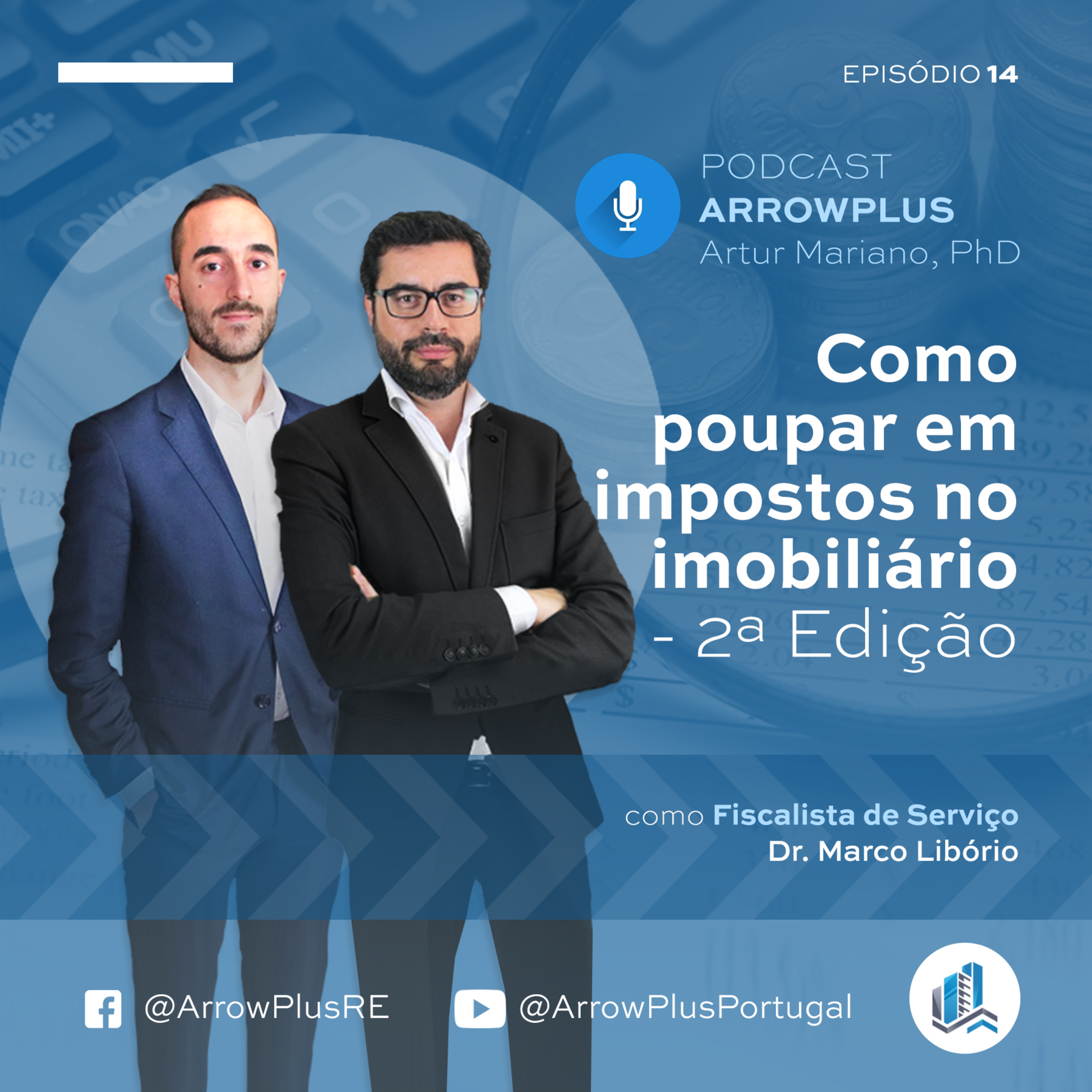 PodCast Arrowplus
