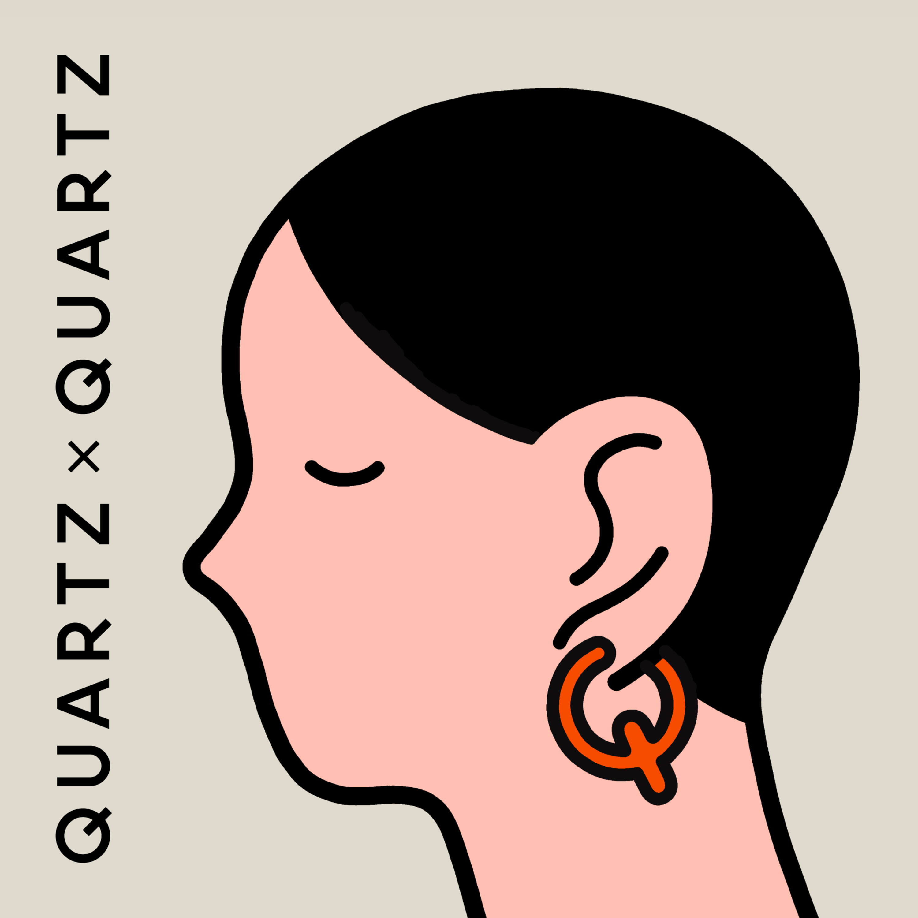 #01 QZ×QZ『クオーツ編集部は動物がお好き』