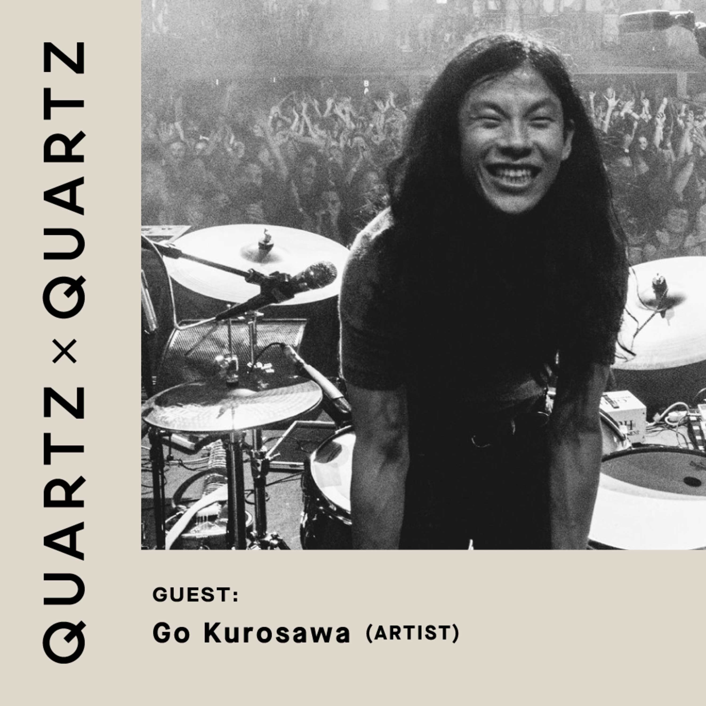 #11 Go Kurosawa×QZ［後編］「めんどくさいのが面白い」