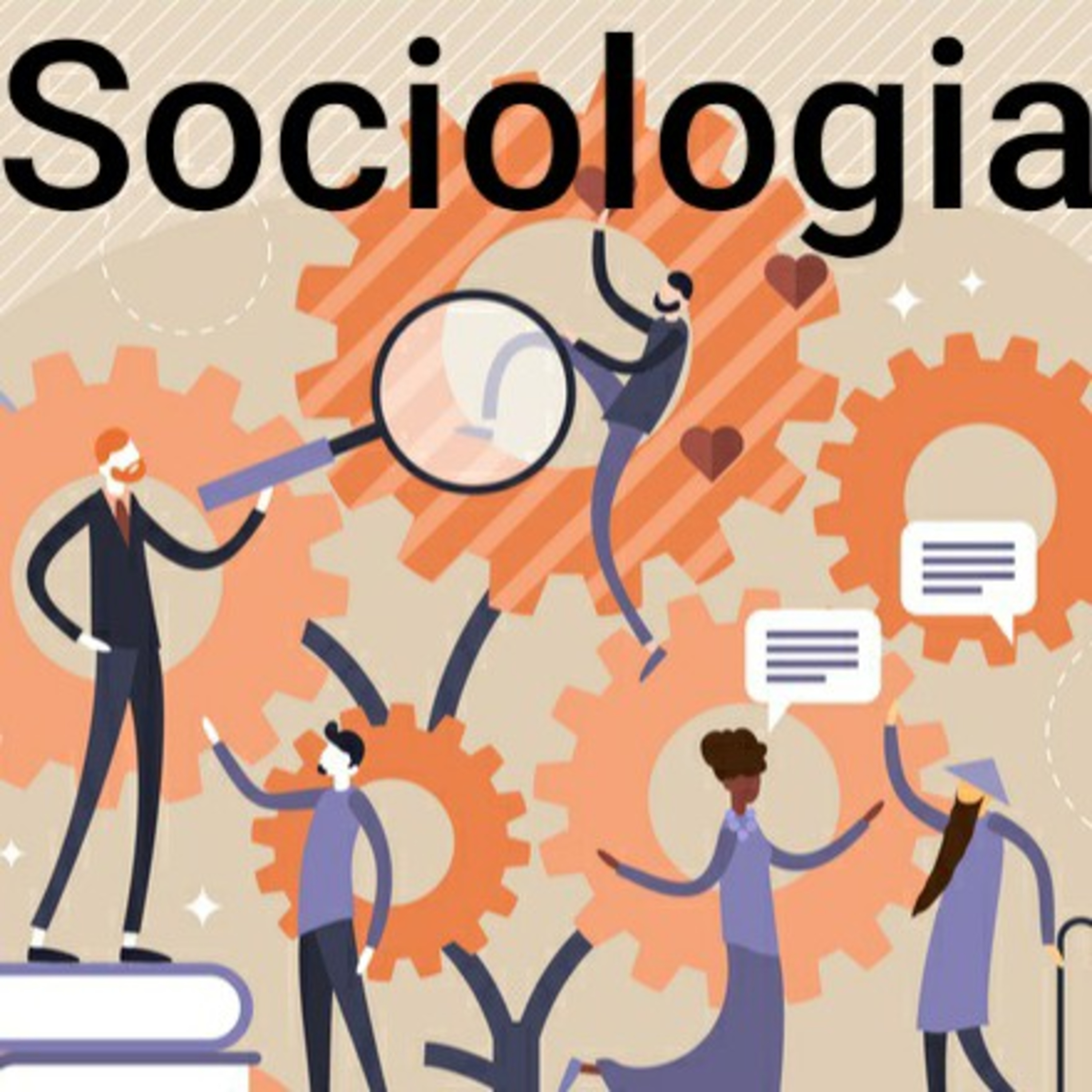 Sociologia para o Ensino Médio by Tarsis Alves