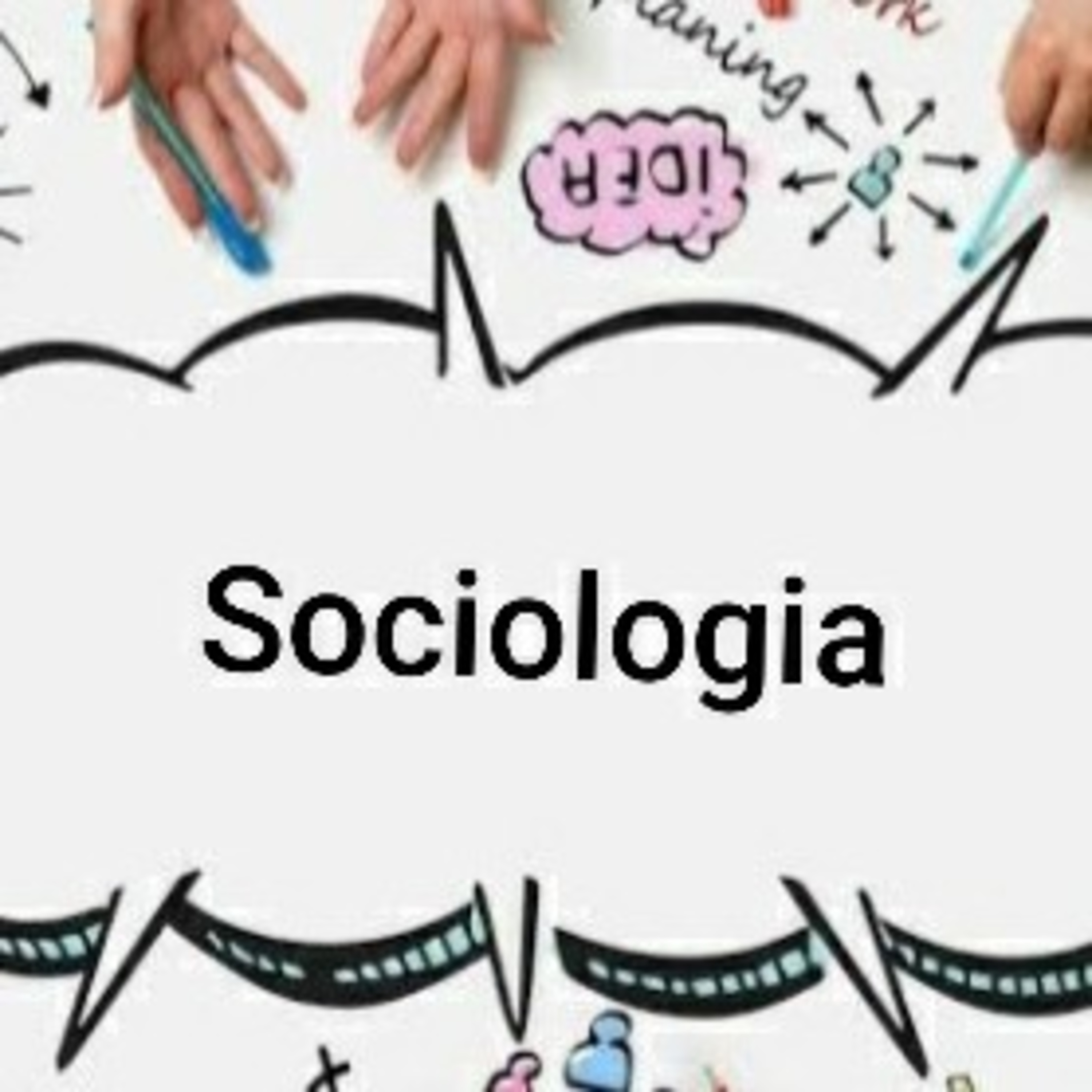 Sociologia para o Ensino Médio by Tarsis Alves