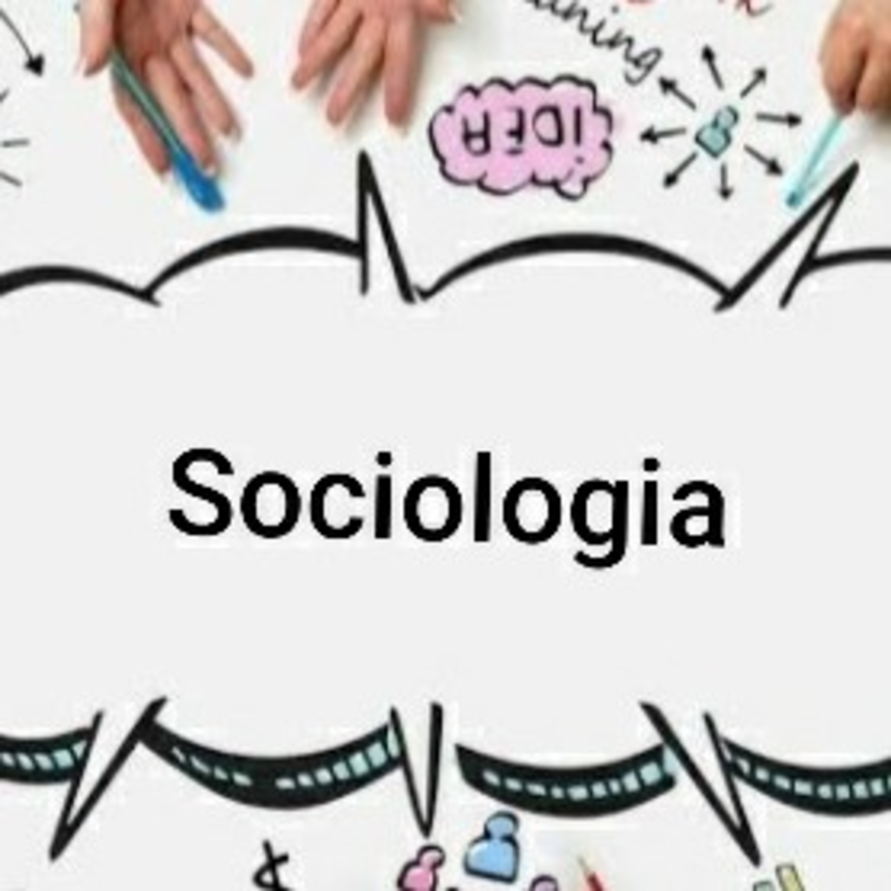 Sociologia para o Ensino Médio by Tarsis Alves