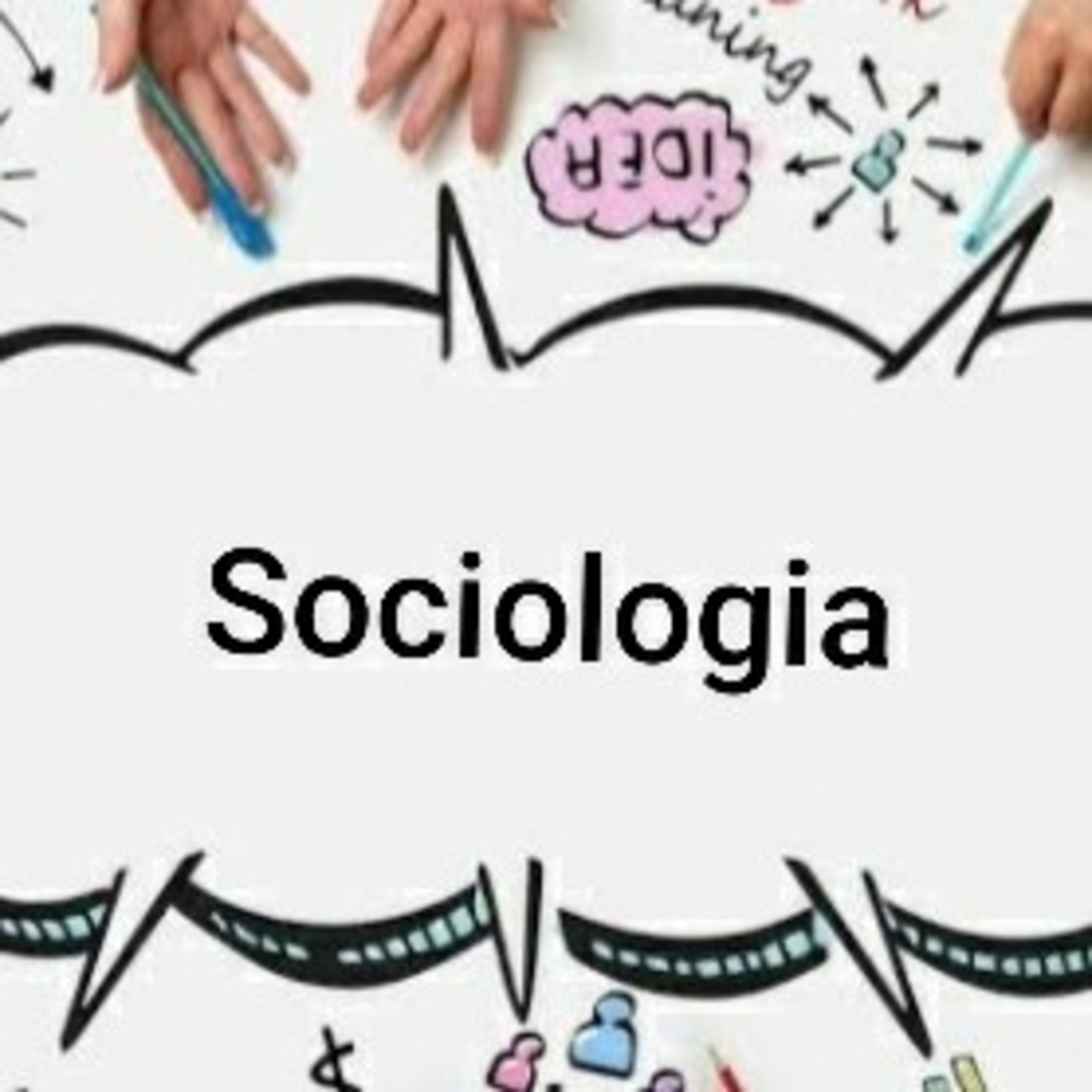 Sociologia para o Ensino Médio by Tarsis Alves