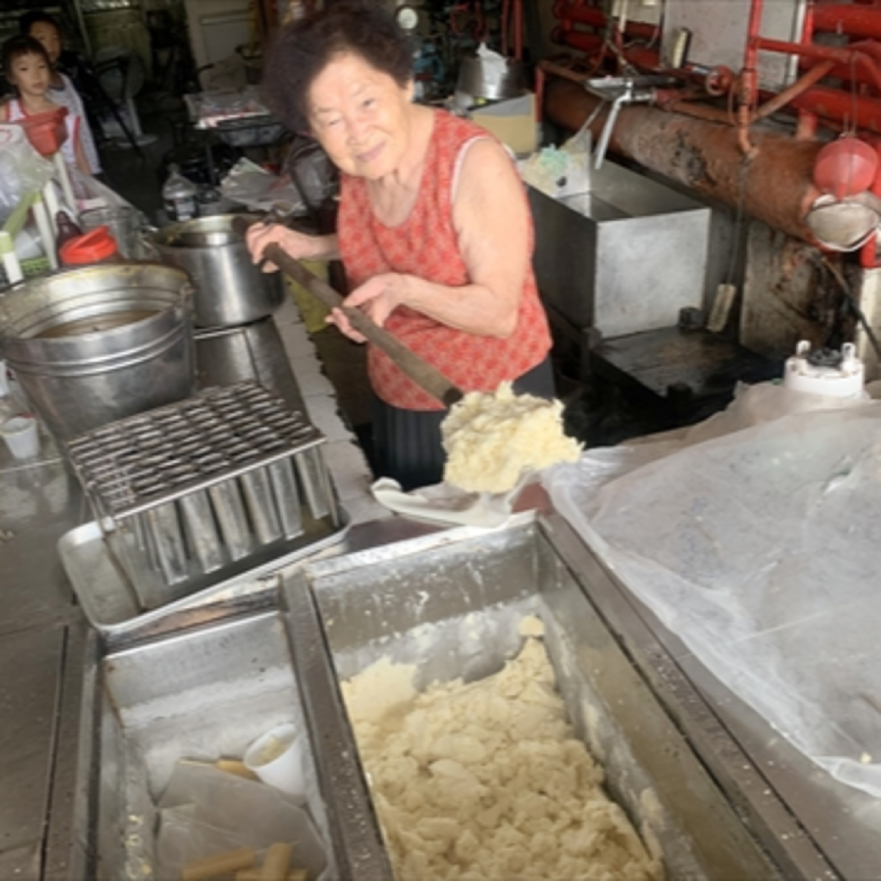 台湾体験ラジオ～片倉佳史の取材ノートから