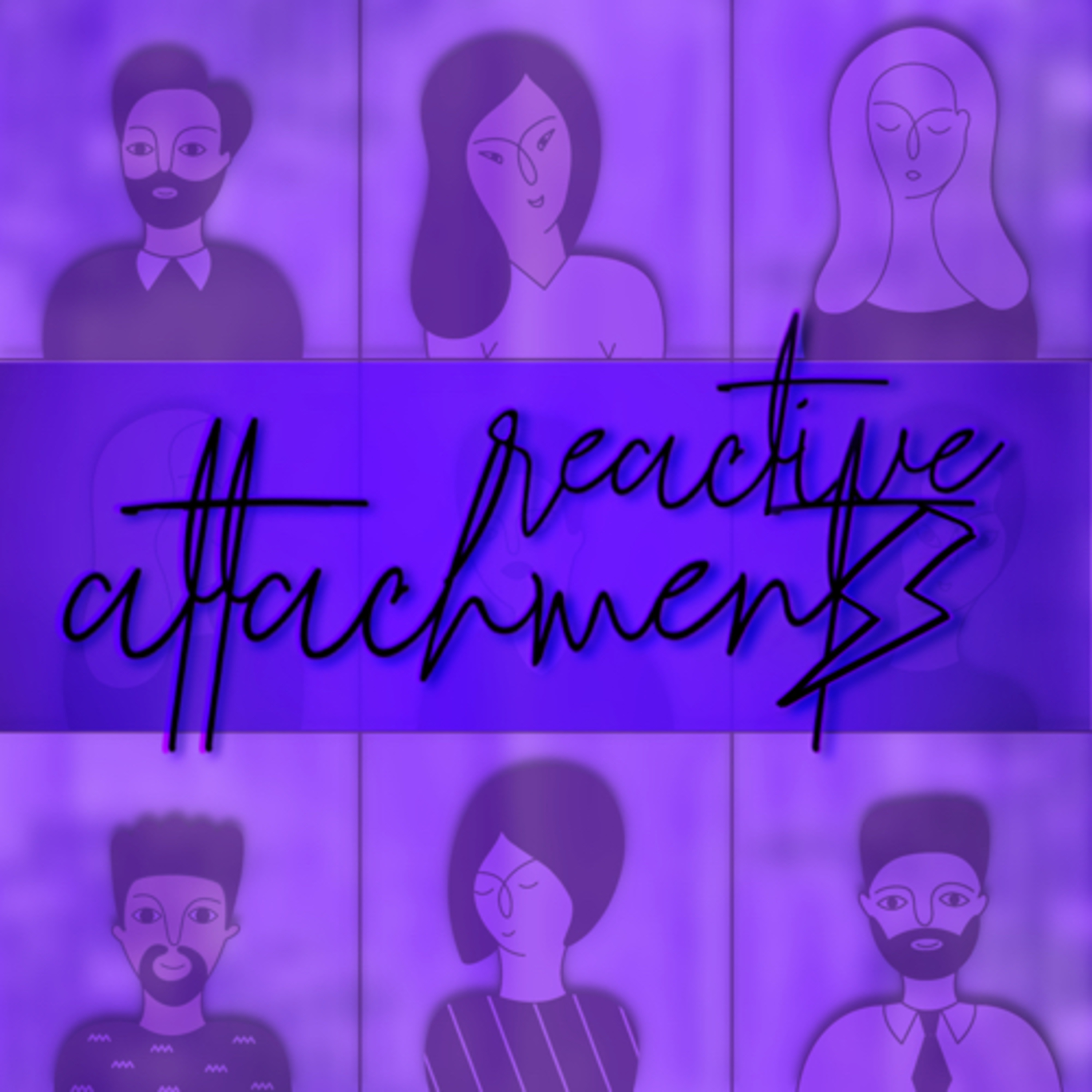 Reactively Attached  episode artwork
