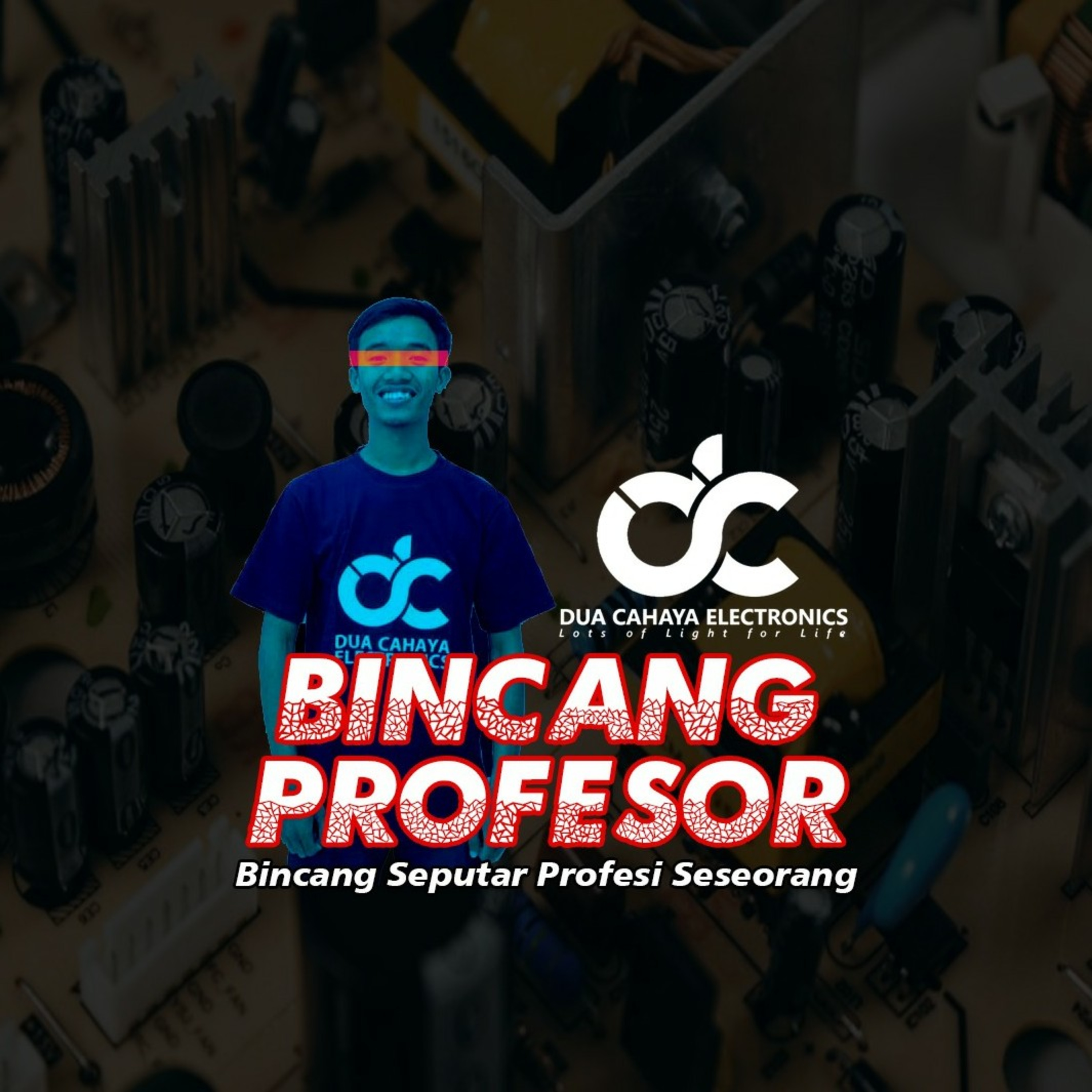 Bincang Profesor