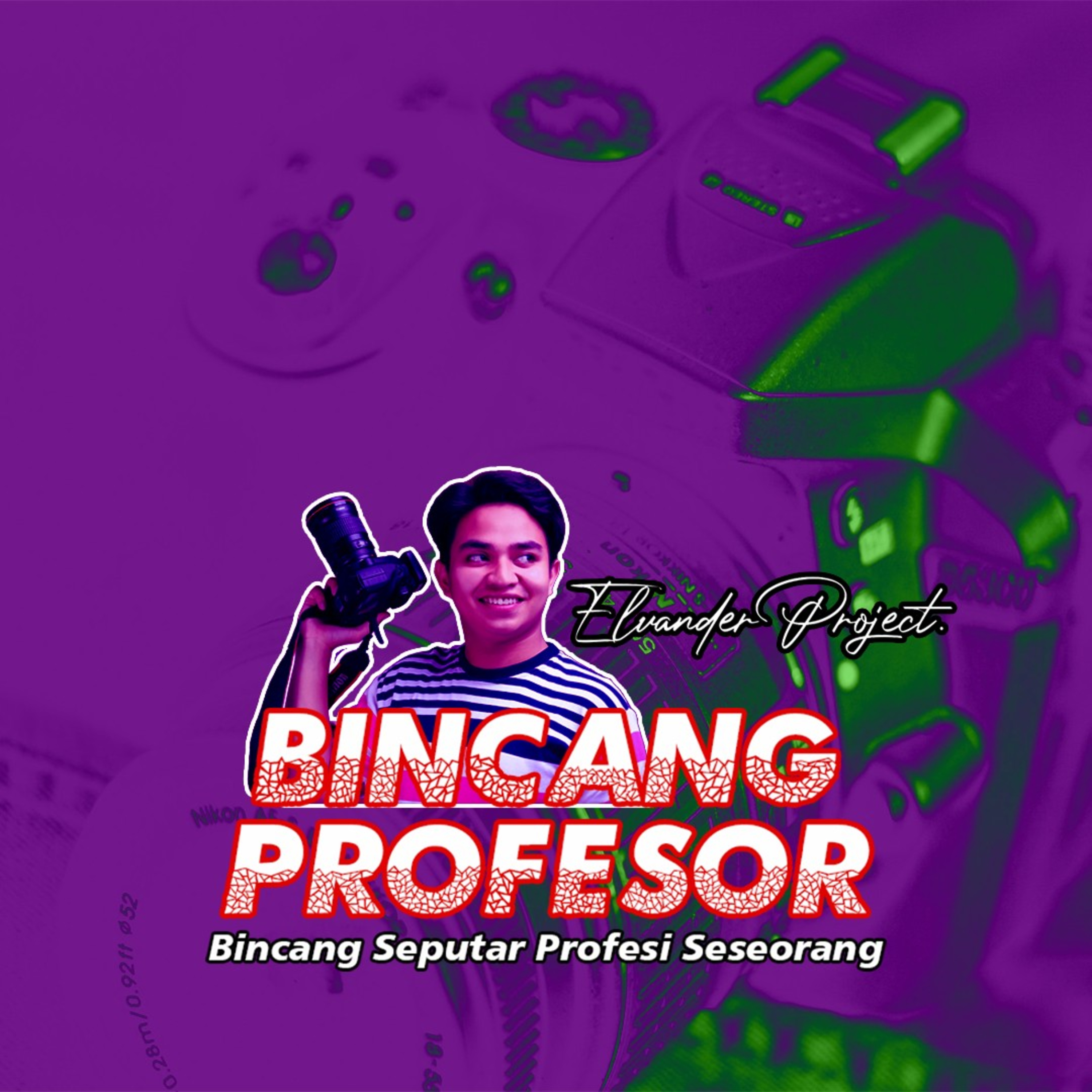 Bincang Profesor
