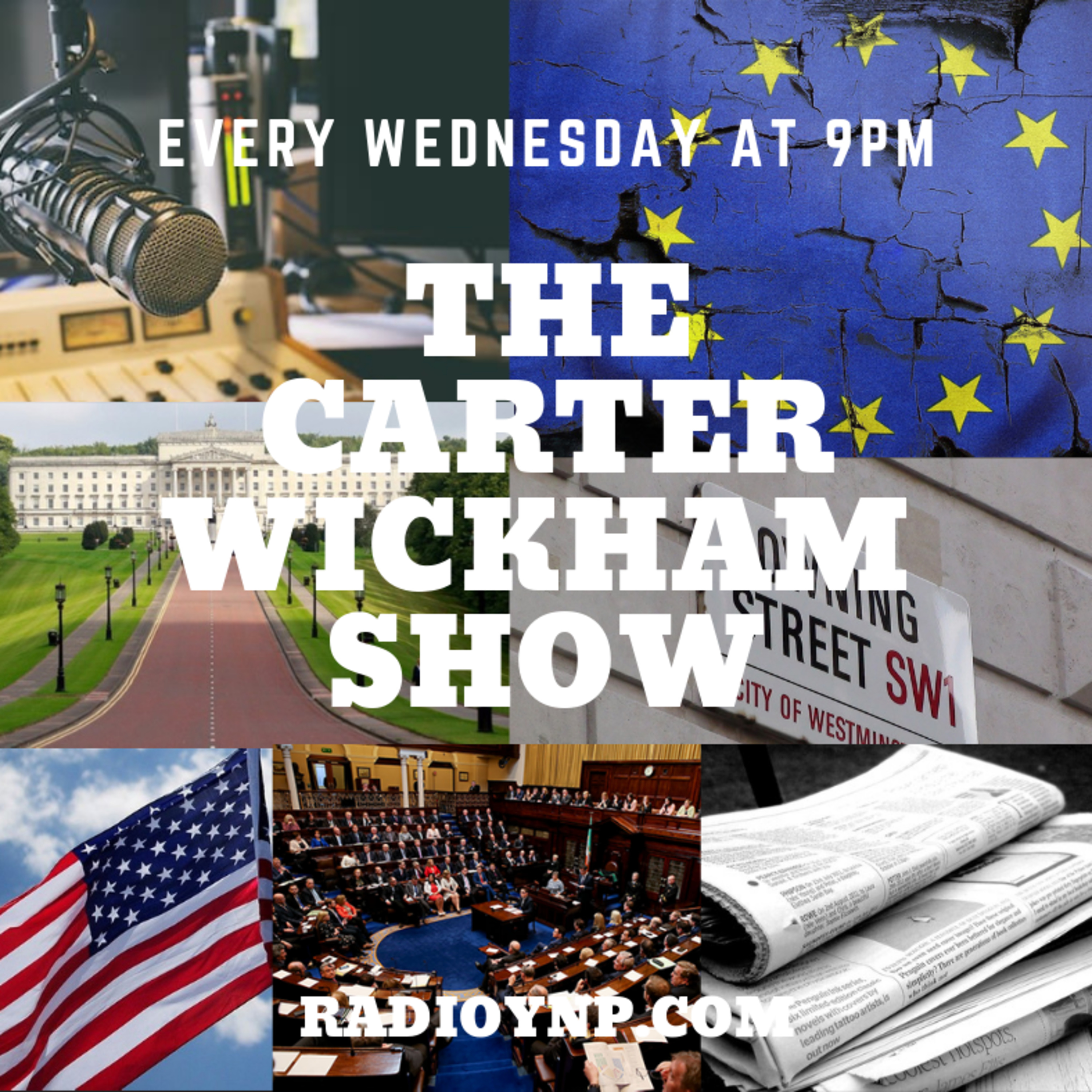 The Carter Wickham Show
