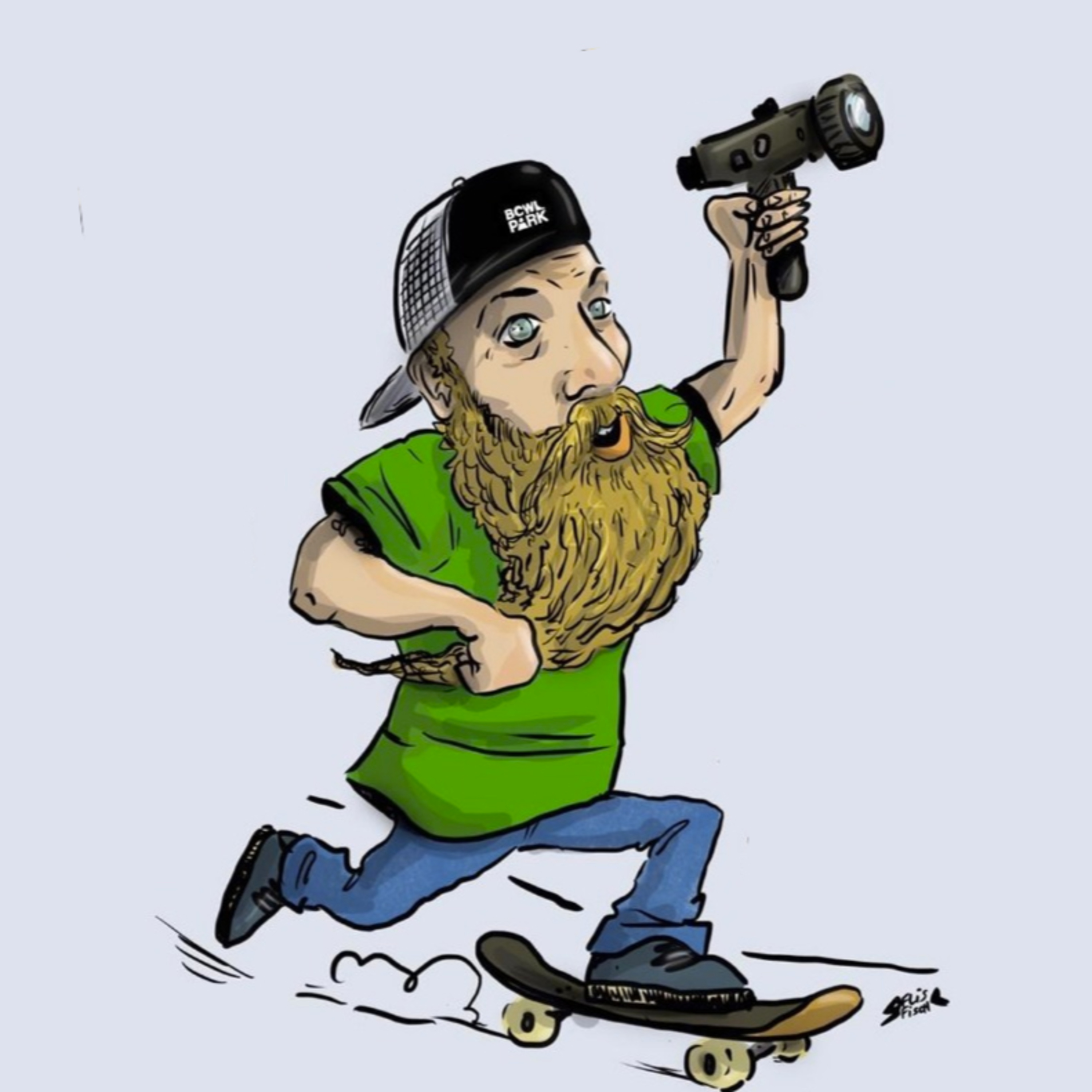 Hablemos de skateboard - Lucas Tripodi