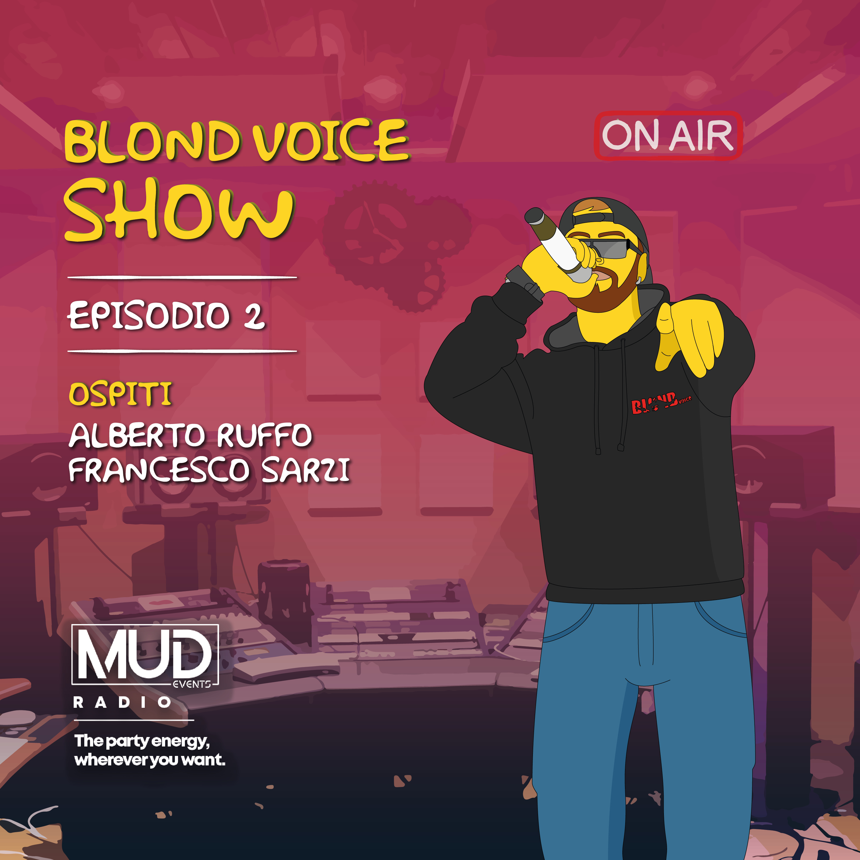 BLOND VOICE SHOW #2