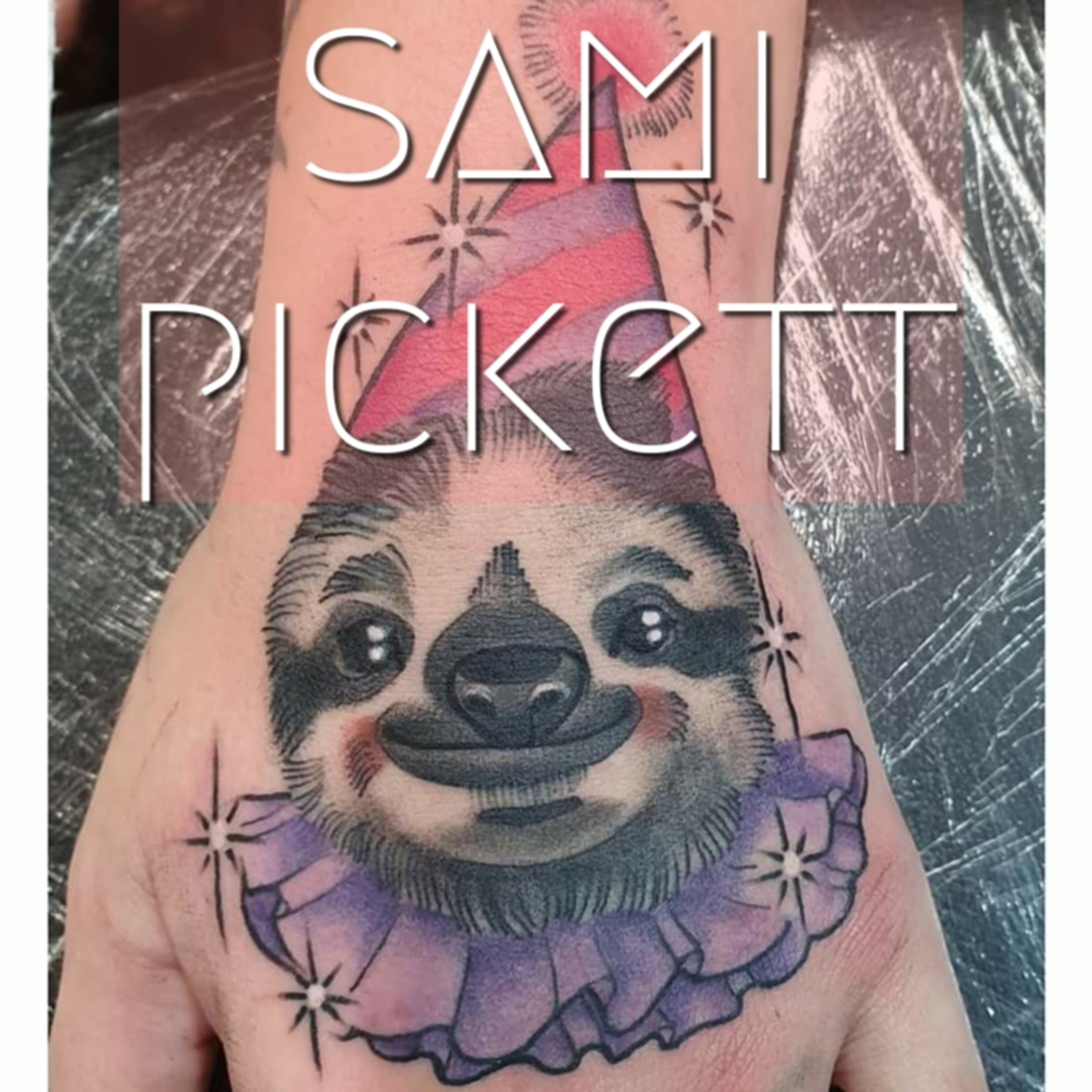 Sami Pickett
