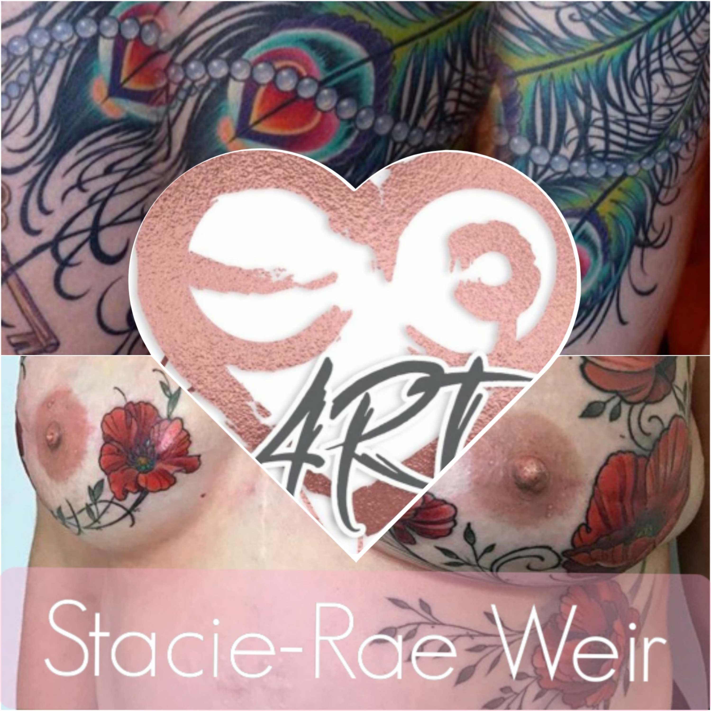 Stacie-Rae Weir - The changes in tattooing over the past couple of decades, and of course, pioneering Areola Restorative Tattooing