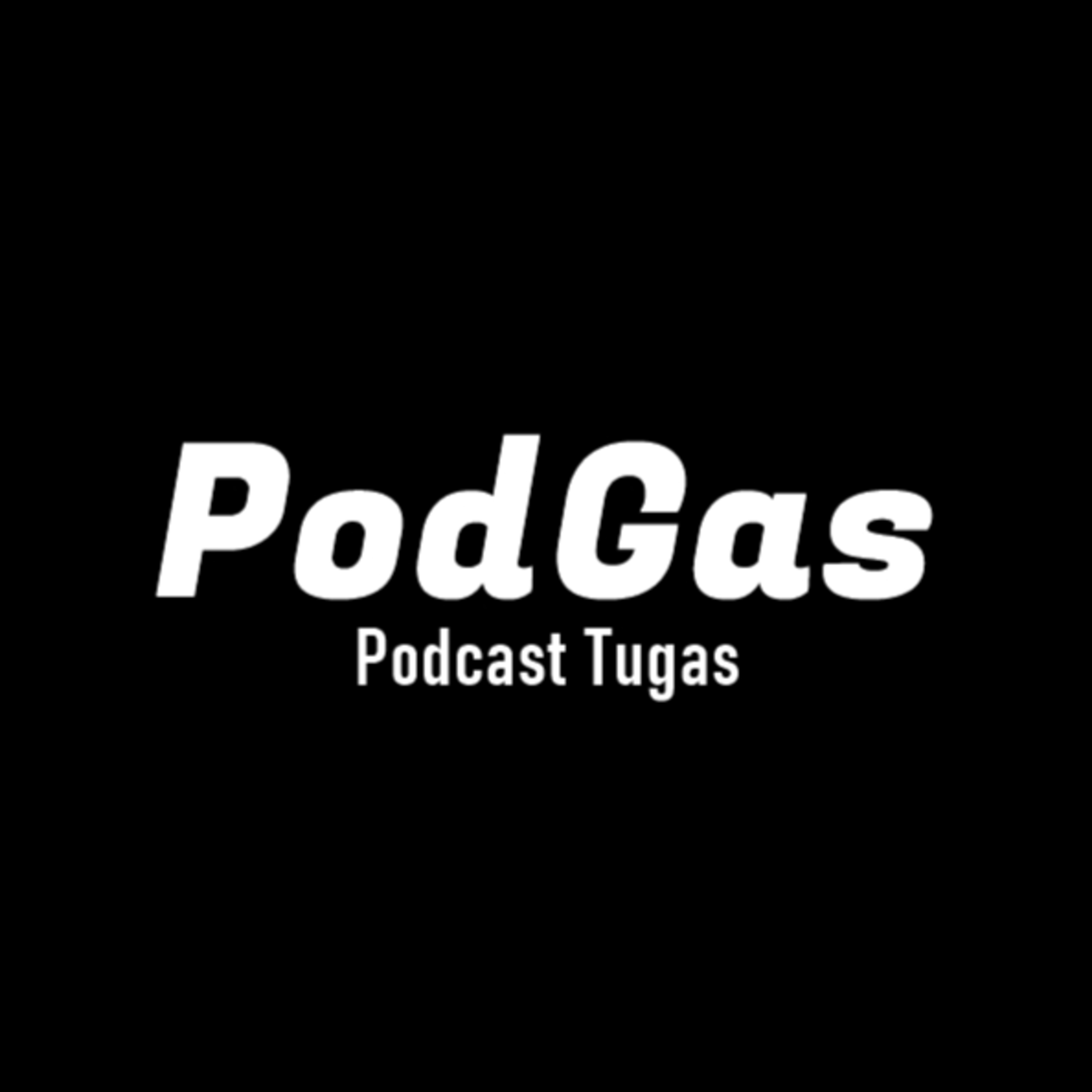 PodGas episode artwork