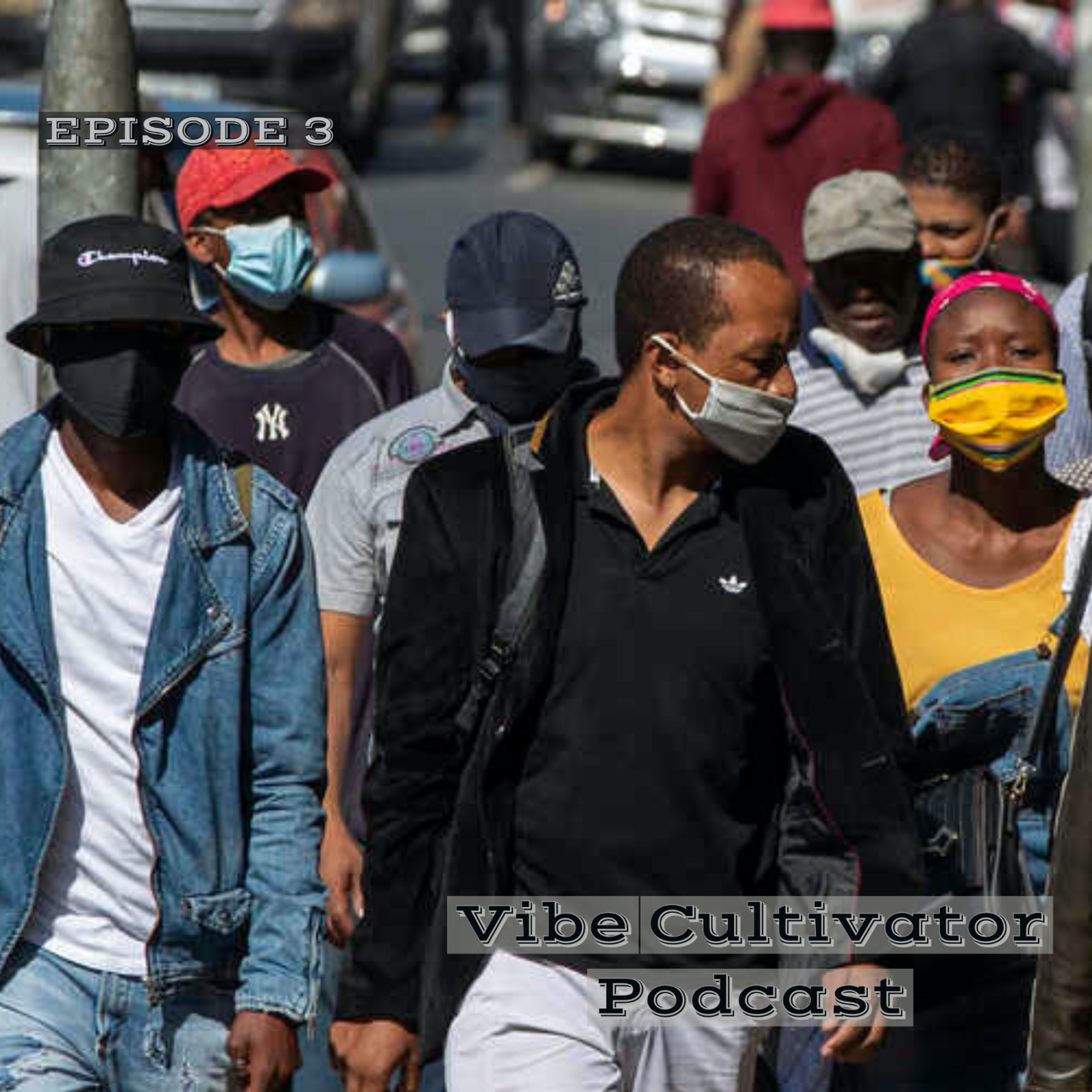 Vibe Cultivator Podcast