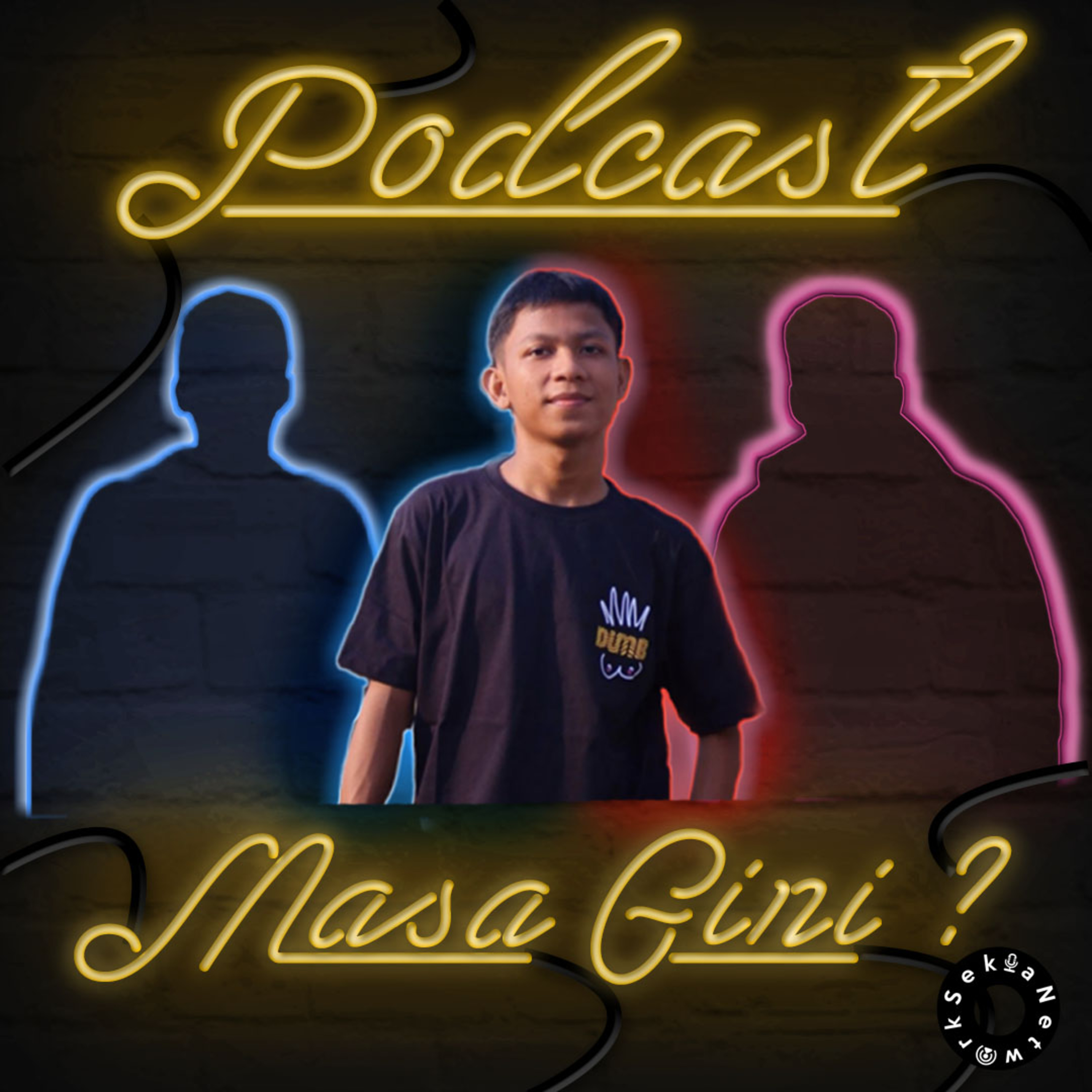 Podcast Masa Gini?