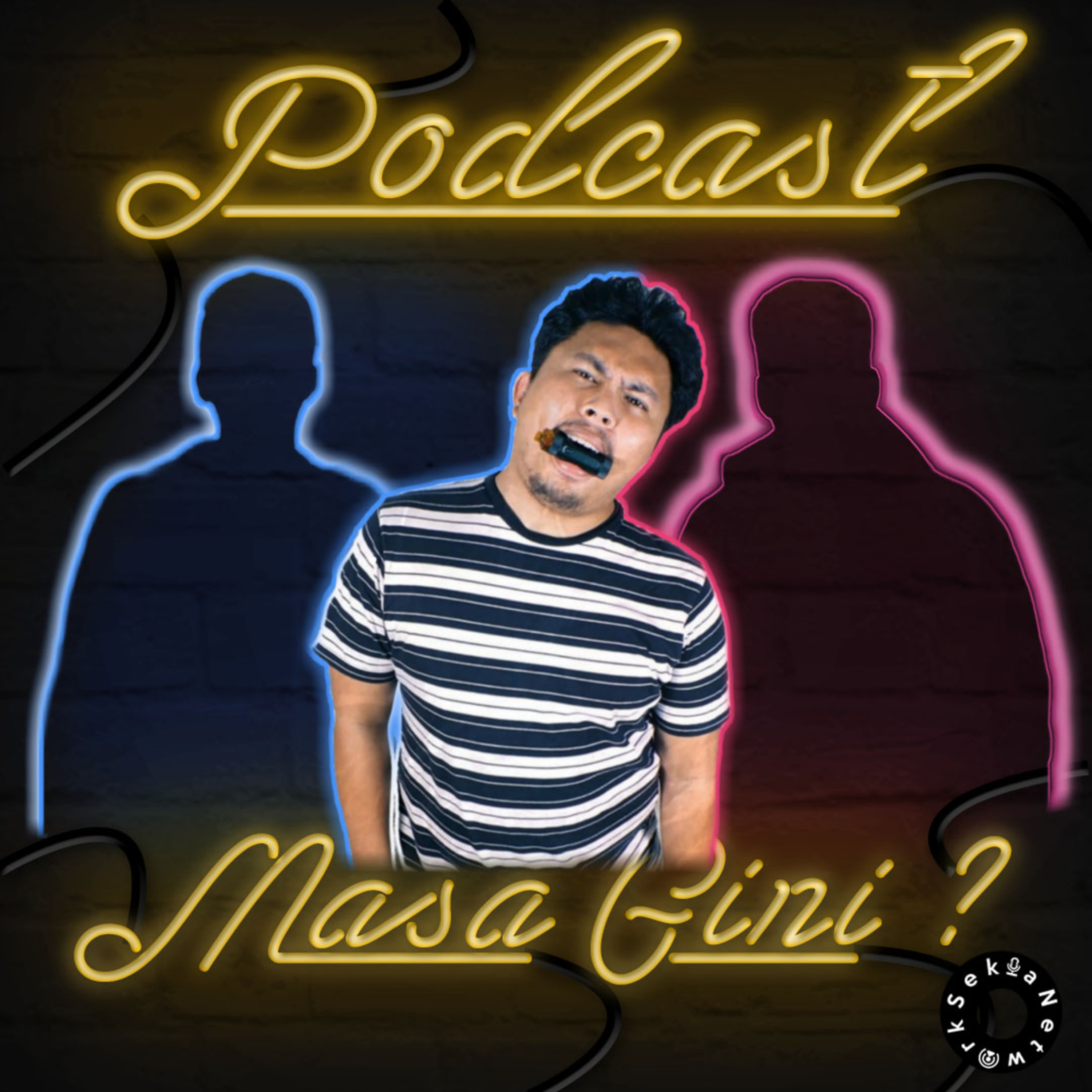 Podcast Masa Gini?