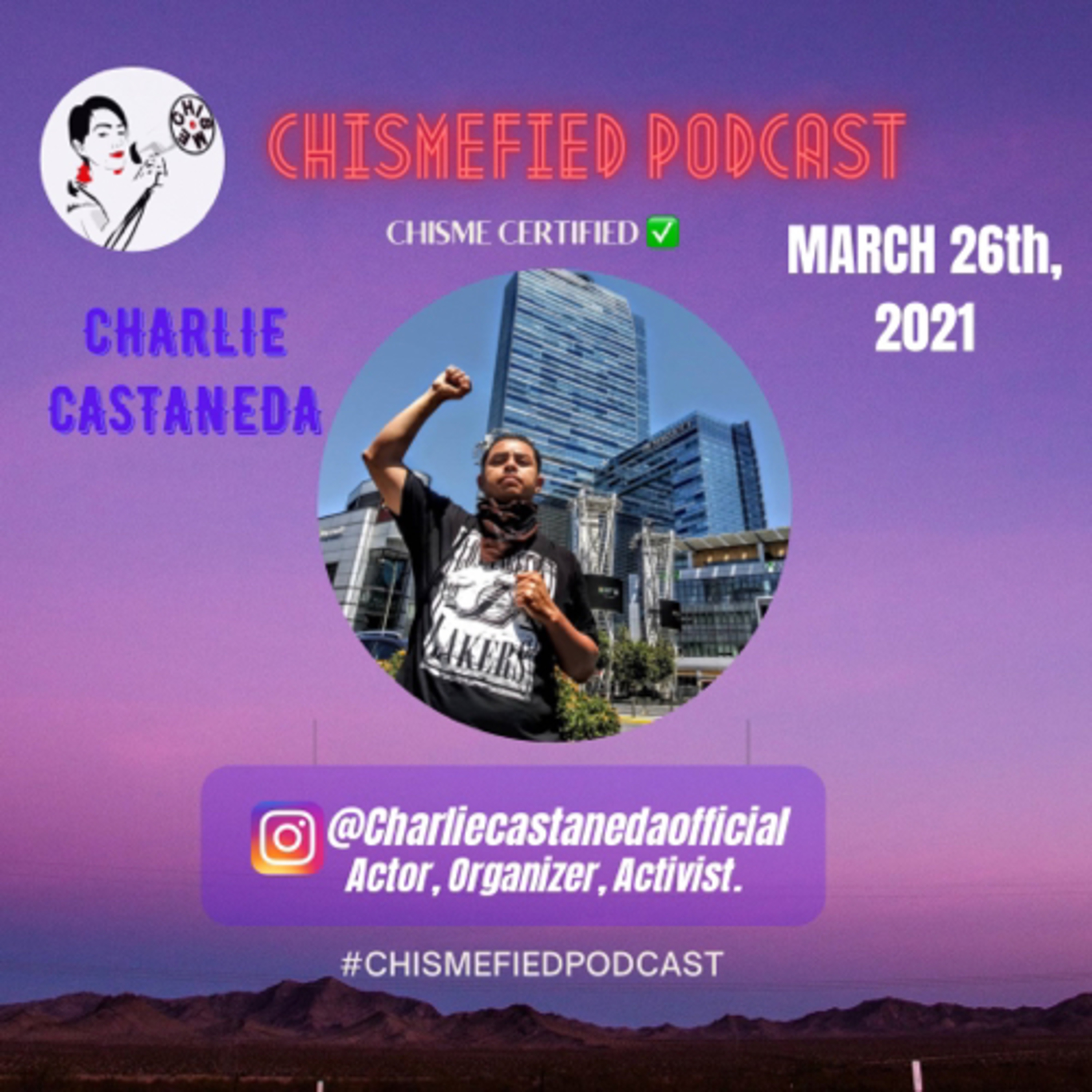 Chismefied Podcast