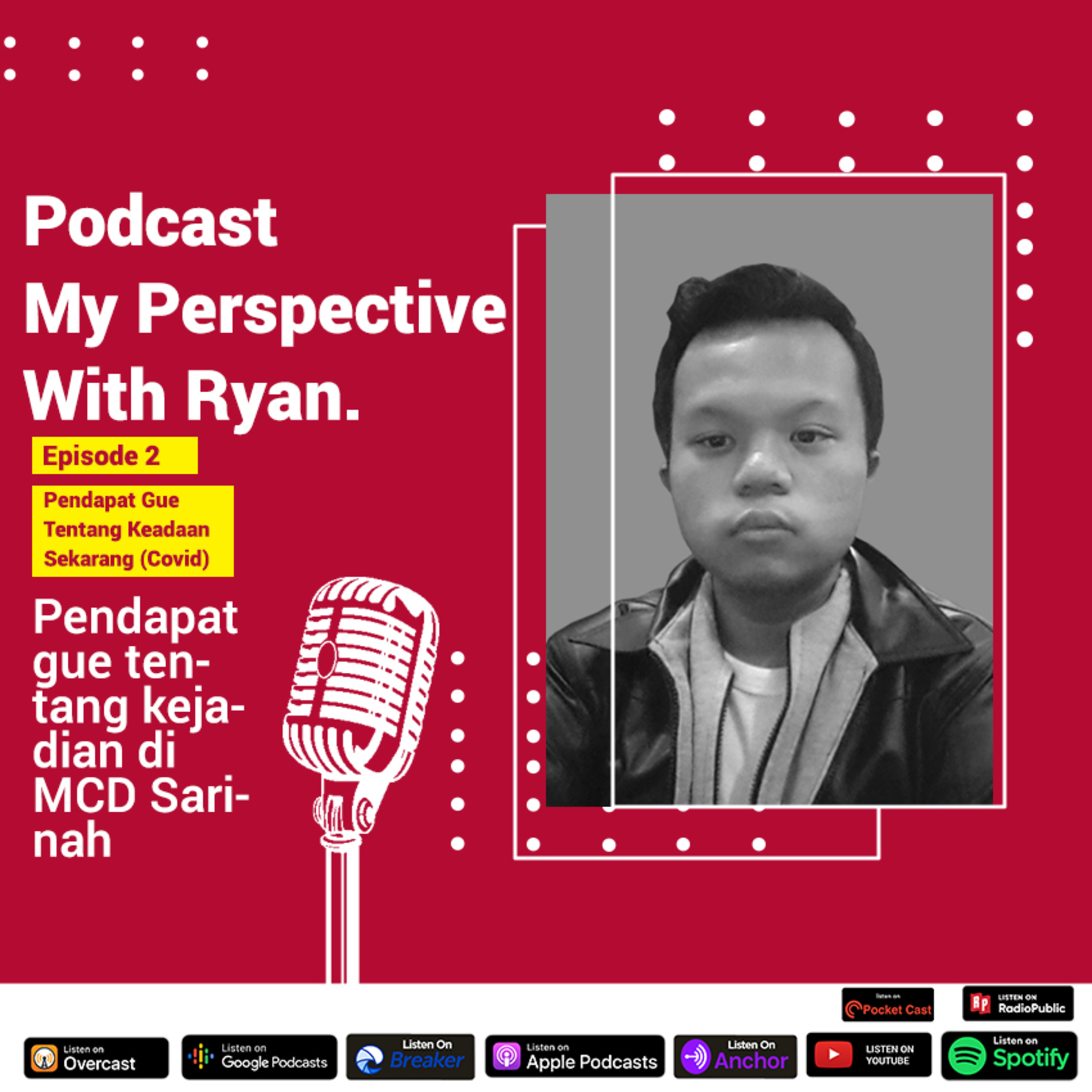 EPISODE 0: PERKENALAN Podcast My Perspective