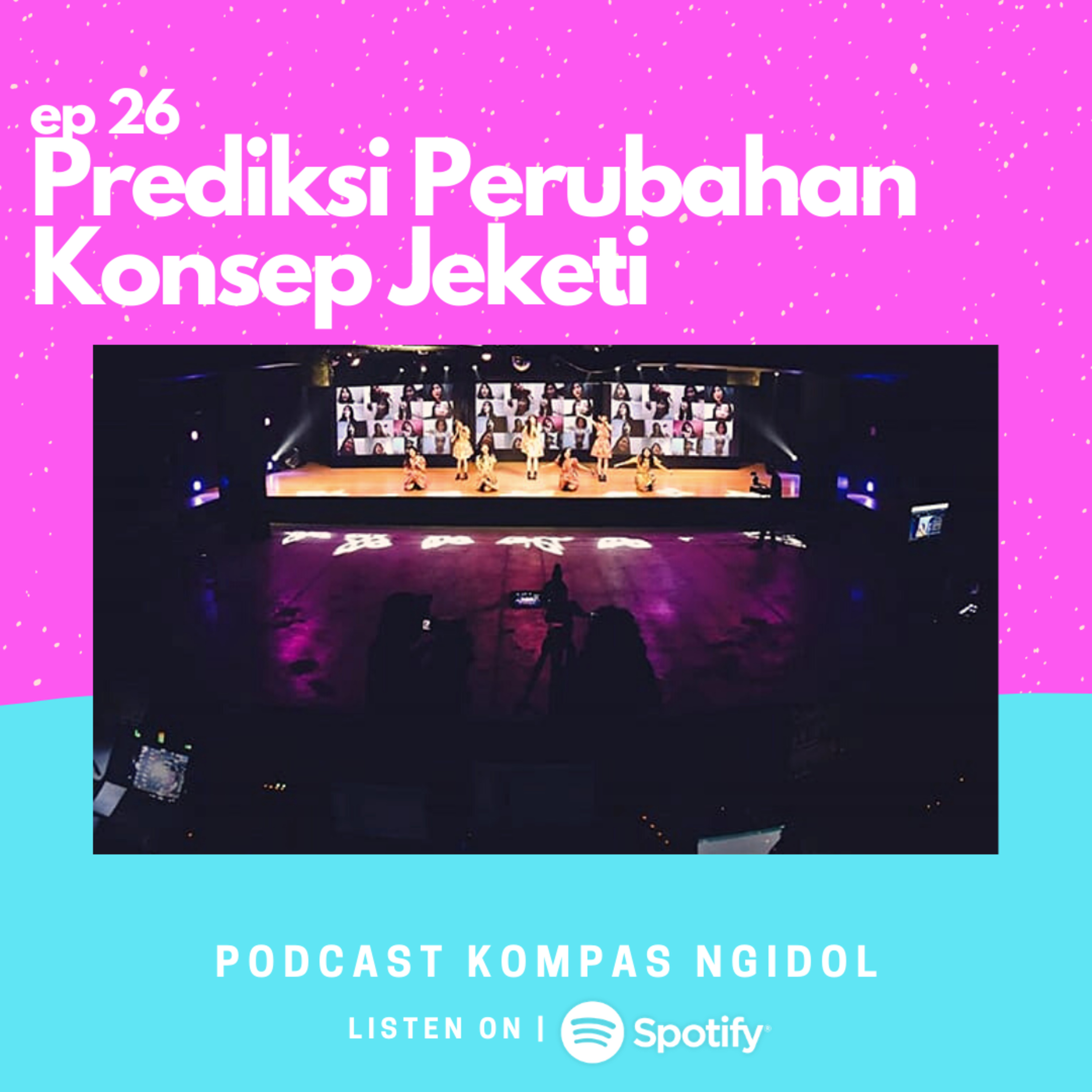 Prediksi Perubahan Konsep Jeketi episode artwork