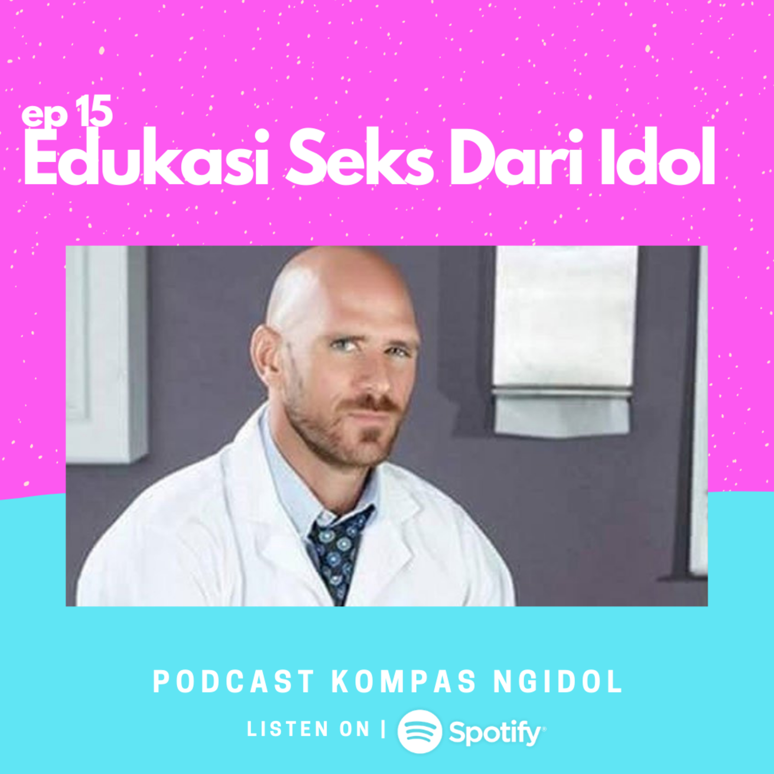 Edukasi Seks Dari Idol episode artwork