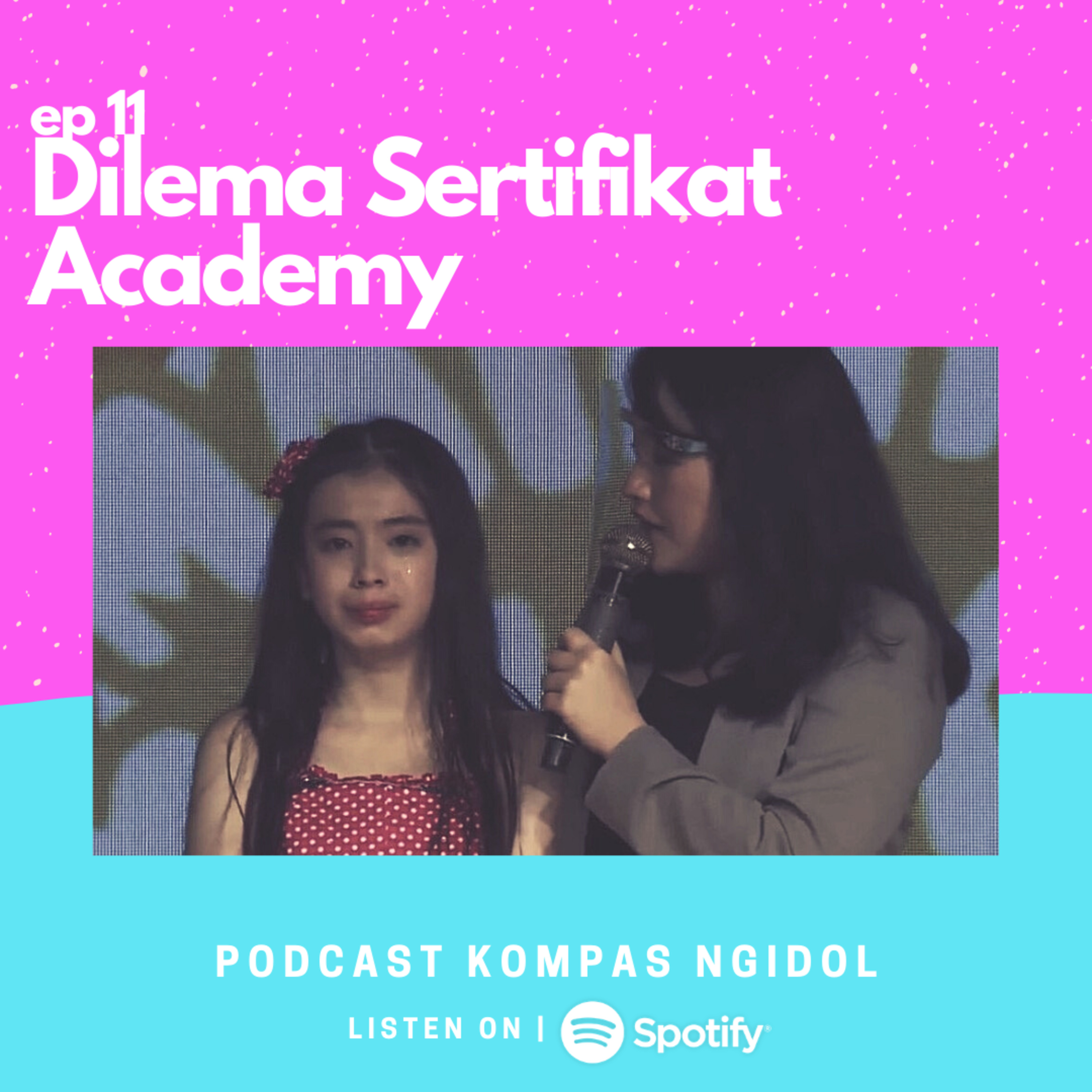 Dilema Sertifikat Academy episode artwork