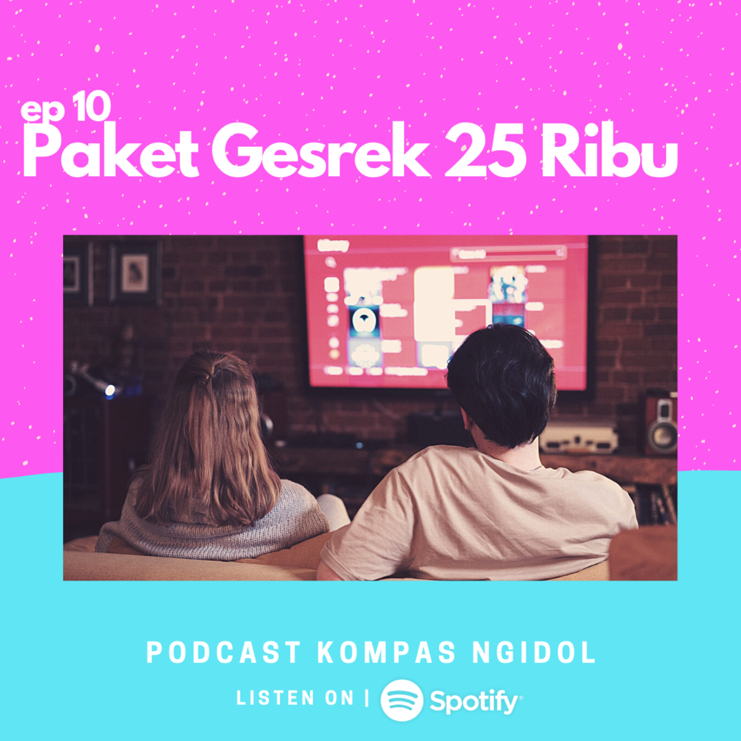 Paket Gesrek 25 Ribu episode artwork