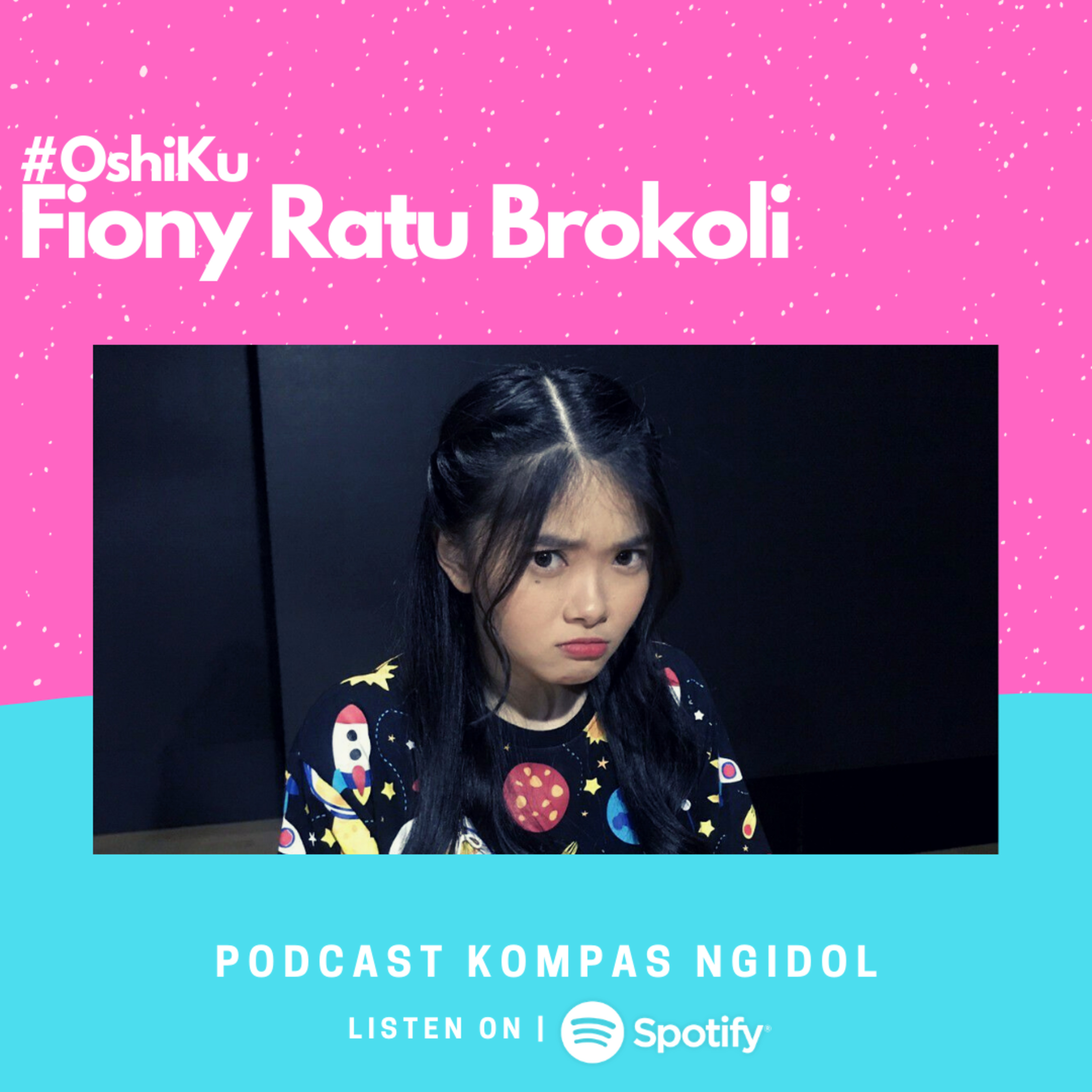 #OshiKu: Fiony Ratu Brokoli episode artwork