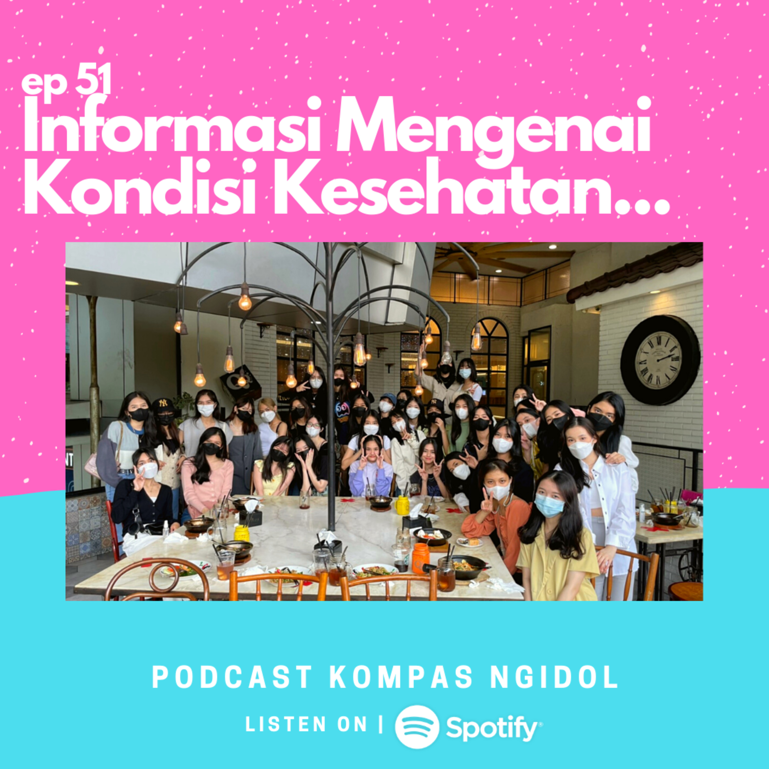 Informasi Mengenai Kondisi Kesehatan... episode artwork